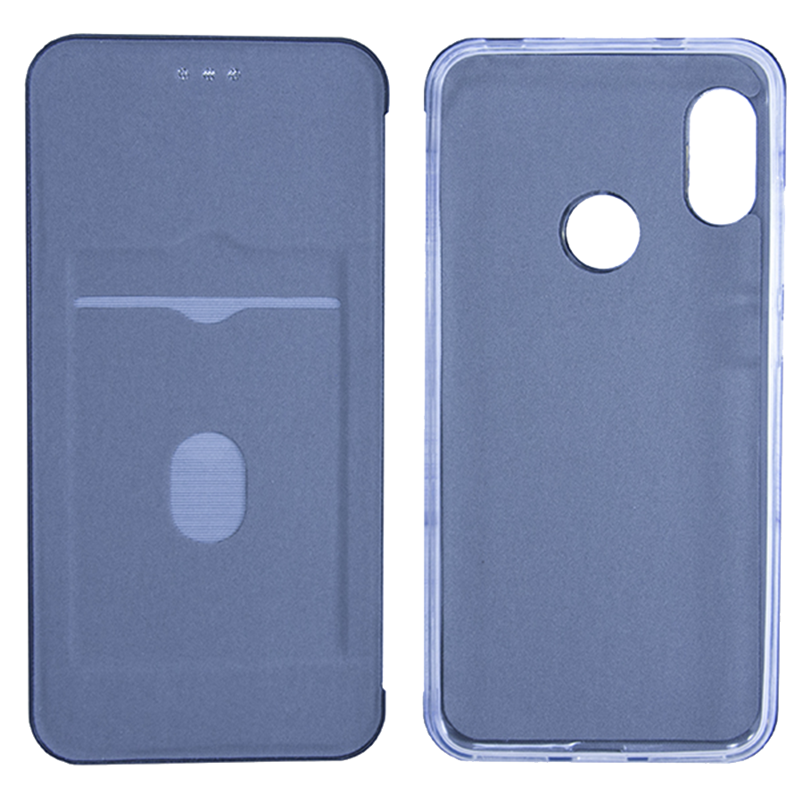 чехол-книга 360 для Meizu M6s DELUXE черный