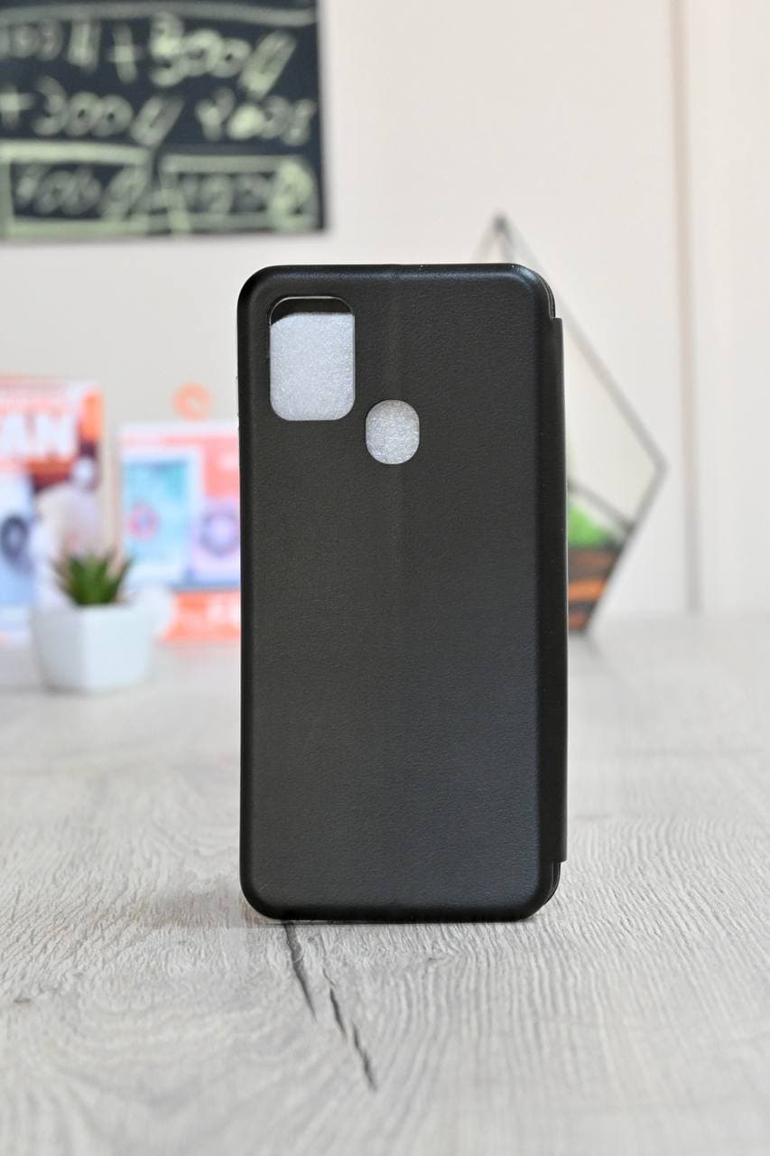 чехол-книга 360 для Xiaomi Redmi K30/Poco X2 STANDARD черный
