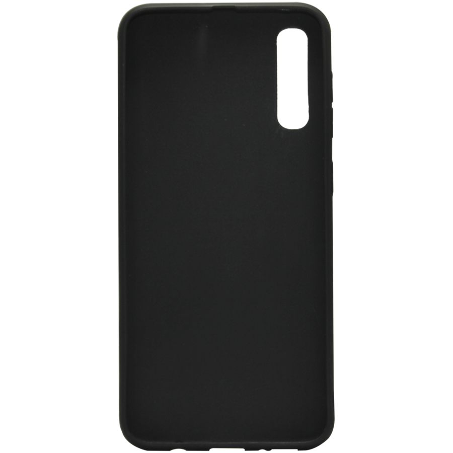 Силиконовый чехол Graphite для Samsung M31S черный