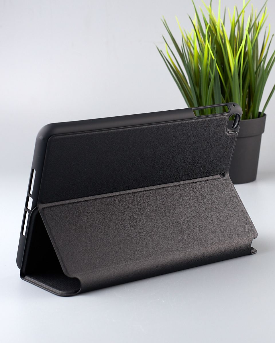 Чехол HDD Premium LEATHER (HTL-11) для планшета iPad mini 4/5 -7.9 (2015/2019) черный