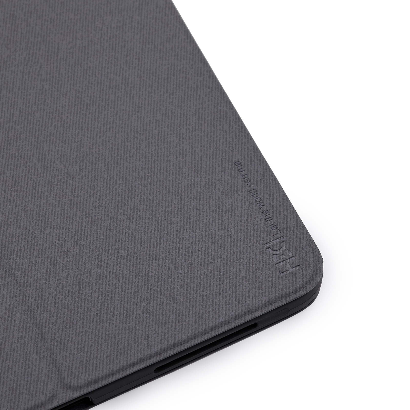 Чехол HDD Premium JEANS (HTL-10) для планшета iPad 11 (2021)/ iPad Pro 11 (2022) черный