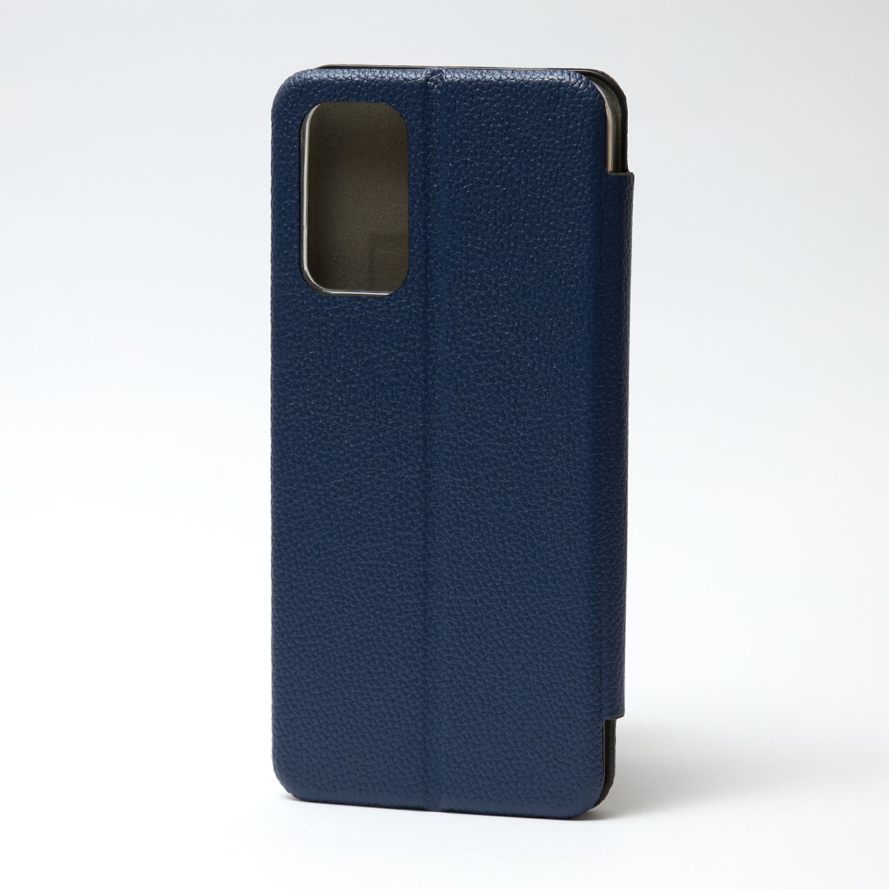 чехол-книга 360 для Xiaomi Redmi Note 11 5G ART темно-синий