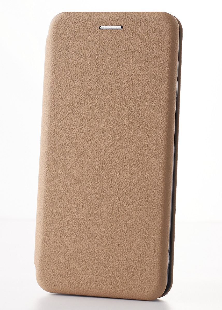 чехол-книга 360 для Samsung A13 5G ART бежевый