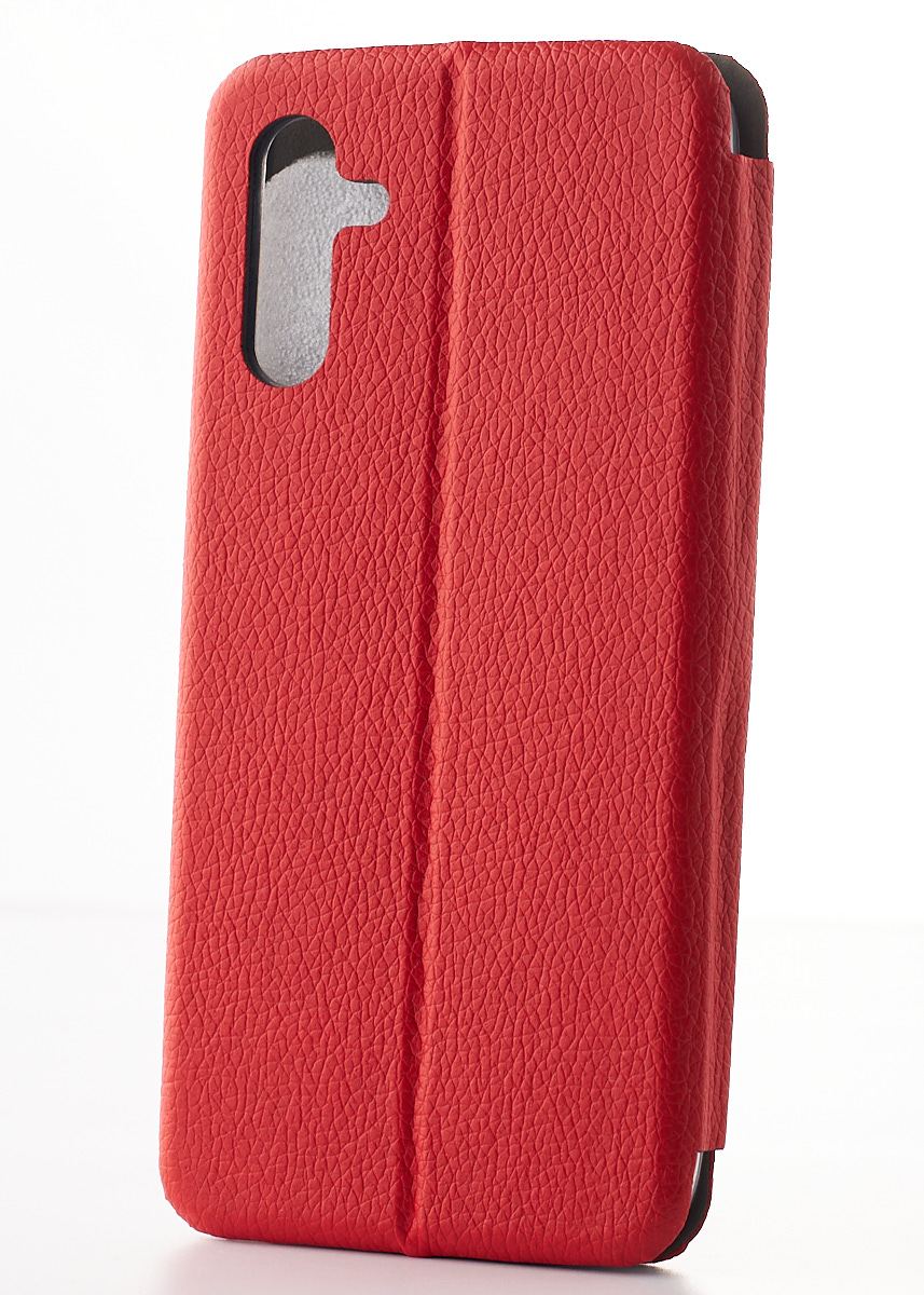 чехол-книга 360 для Samsung A13 5G ART красный