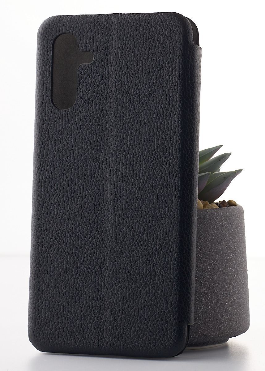 чехол-книга 360 для Samsung A13 5G ART черный