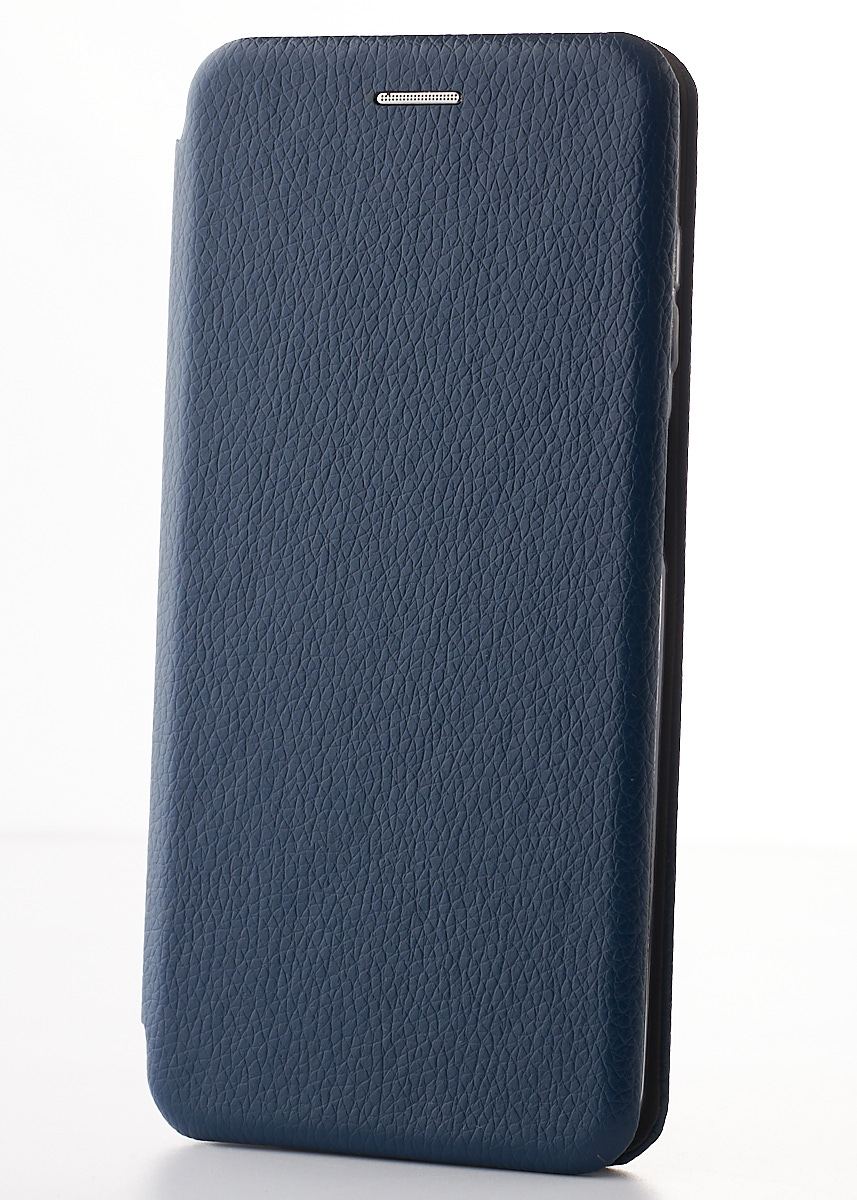 чехол-книга 360 для Samsung A13 5G ART темно-синий