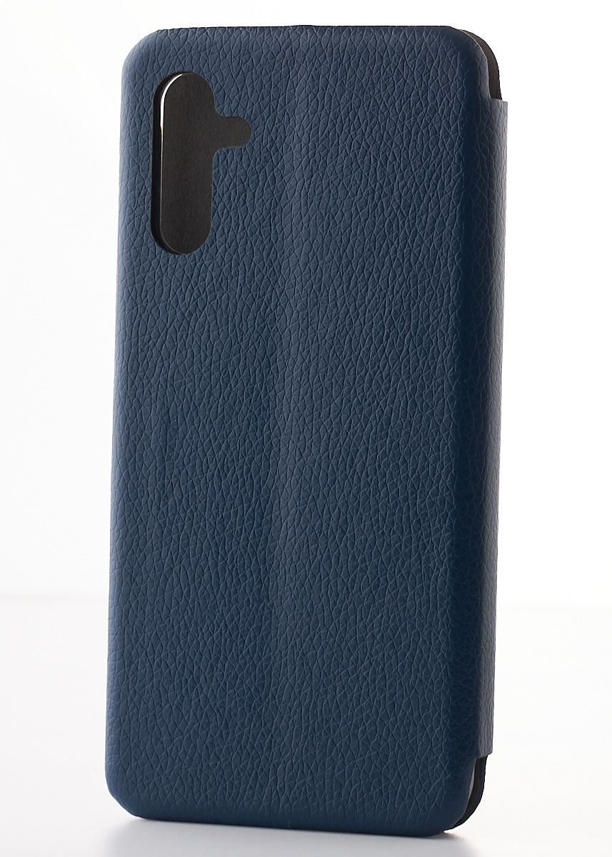 чехол-книга 360 для Samsung A13 5G ART темно-синий