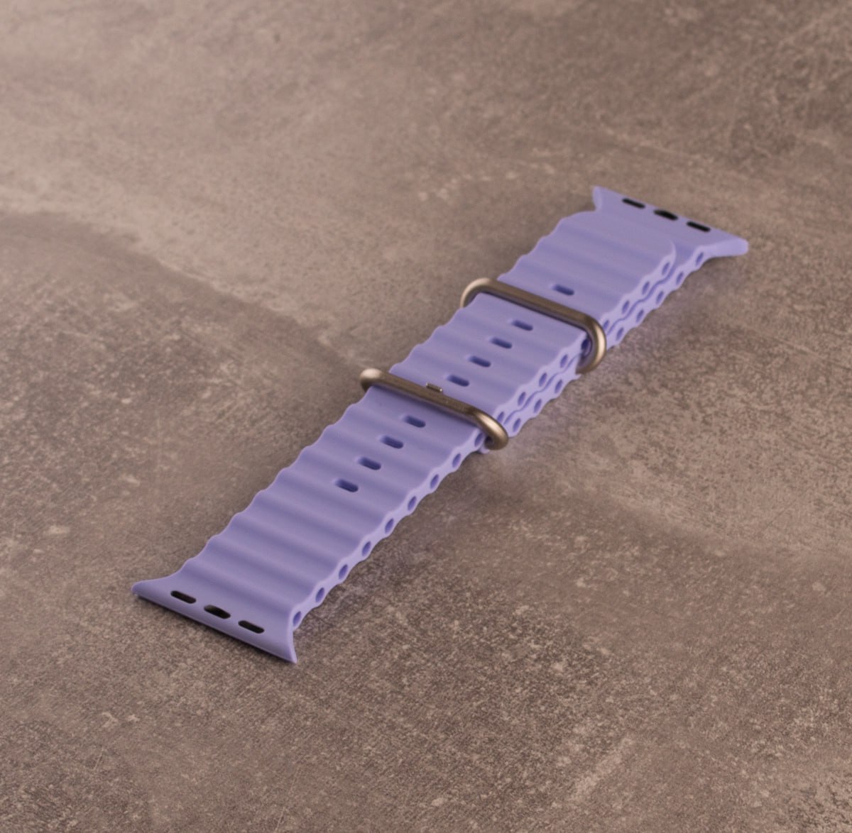 Ремешок для Apple Watch "Ocean Band" 38/40/41 мм фиалковый