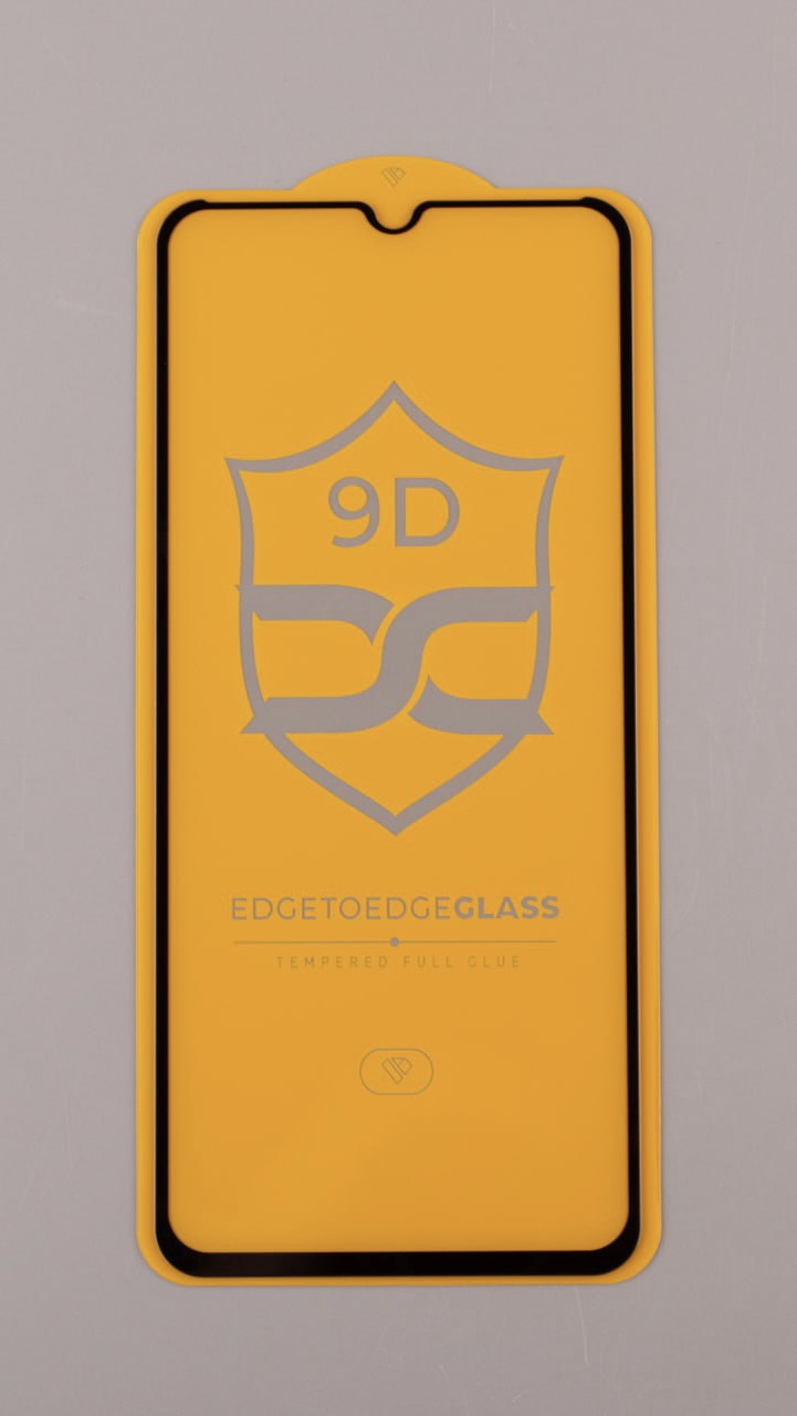 Защитное стекло (NP) FullGlue для Samsung M14 черный