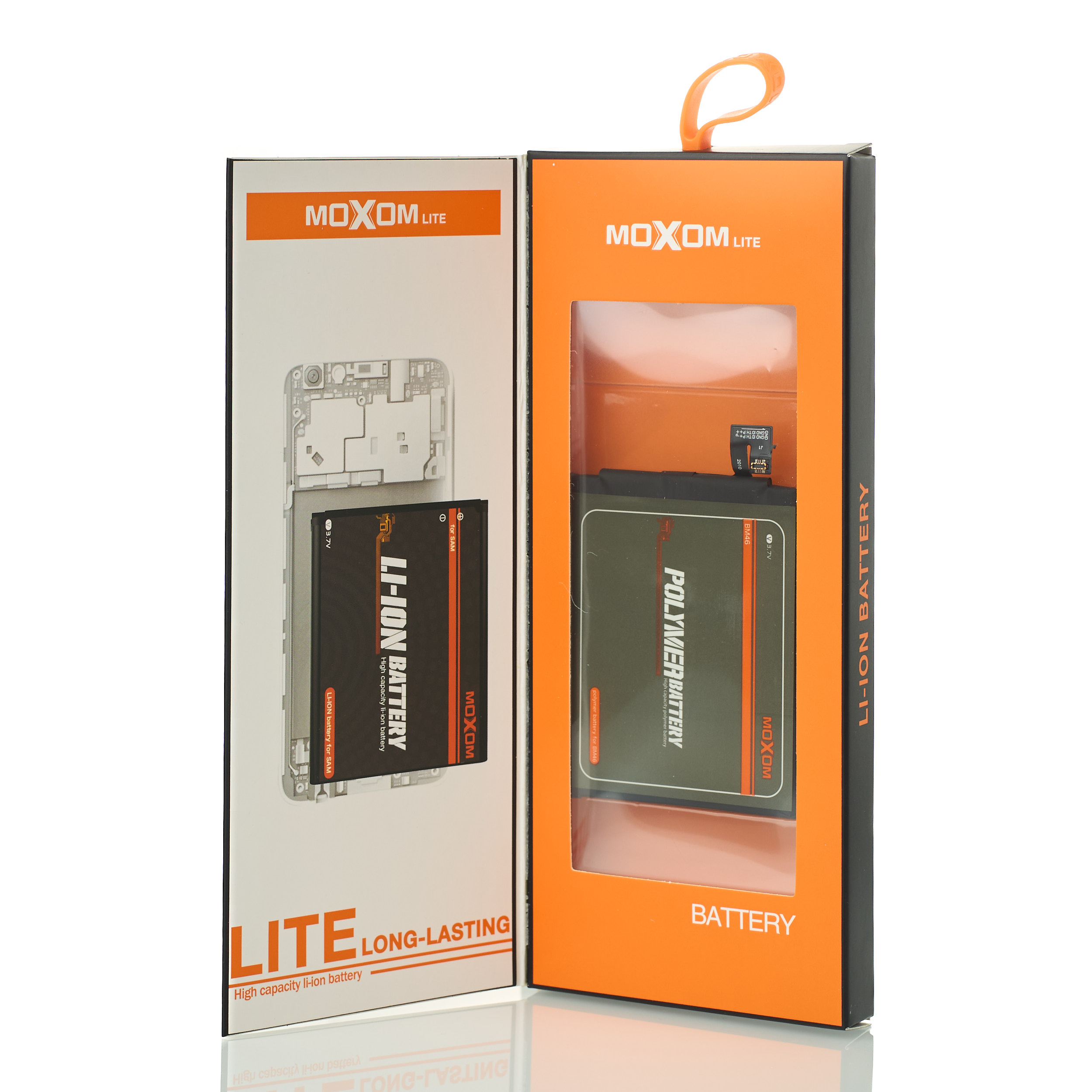 Аккумулятор MOXOM Xiaomi Redmi Note 3/BM46 (3600 mah)