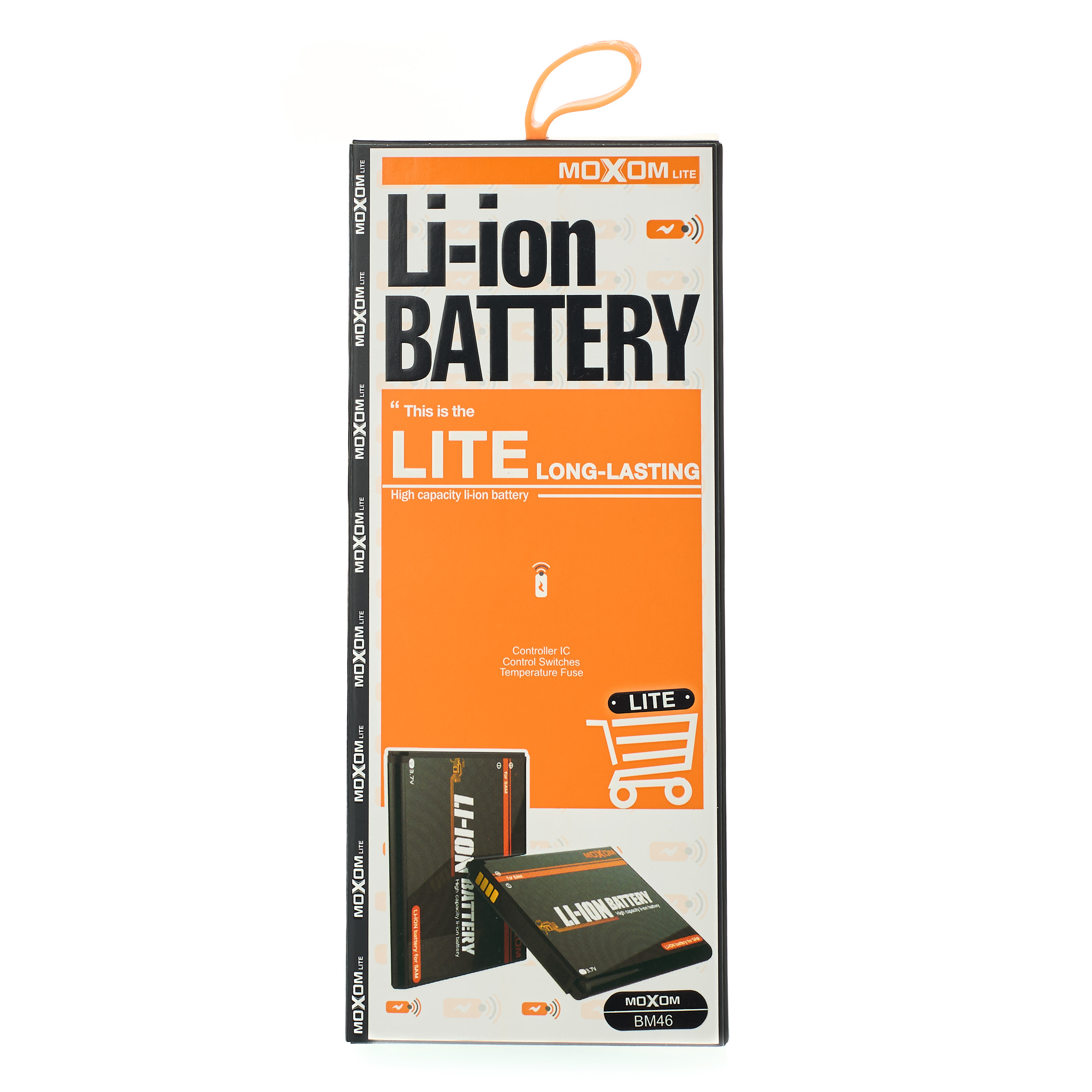 Аккумулятор MOXOM Xiaomi Redmi Note 3/BM46 (3600 mah)