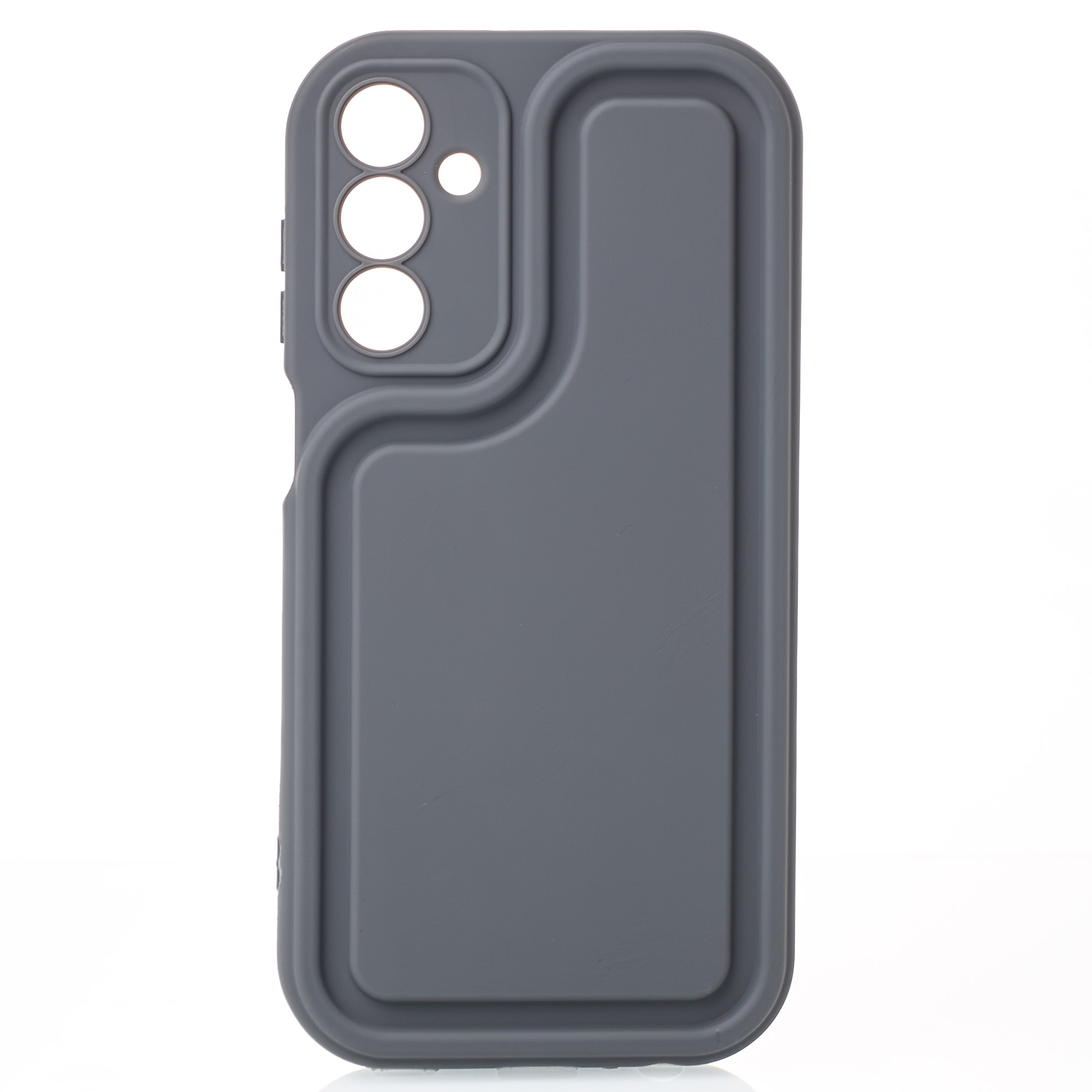 Чехол AIR SAC для Samsung A15 серый