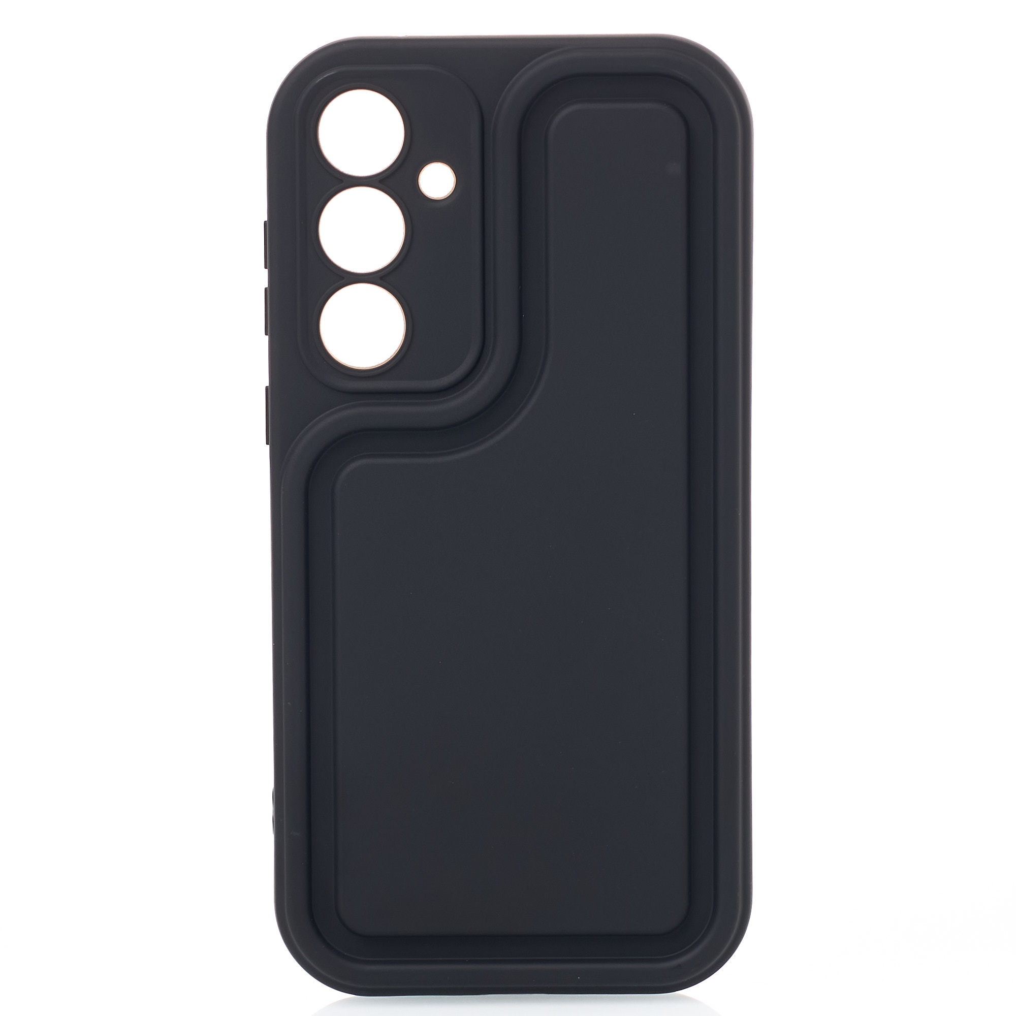 Чехол AIR SAC для Samsung S23 черный