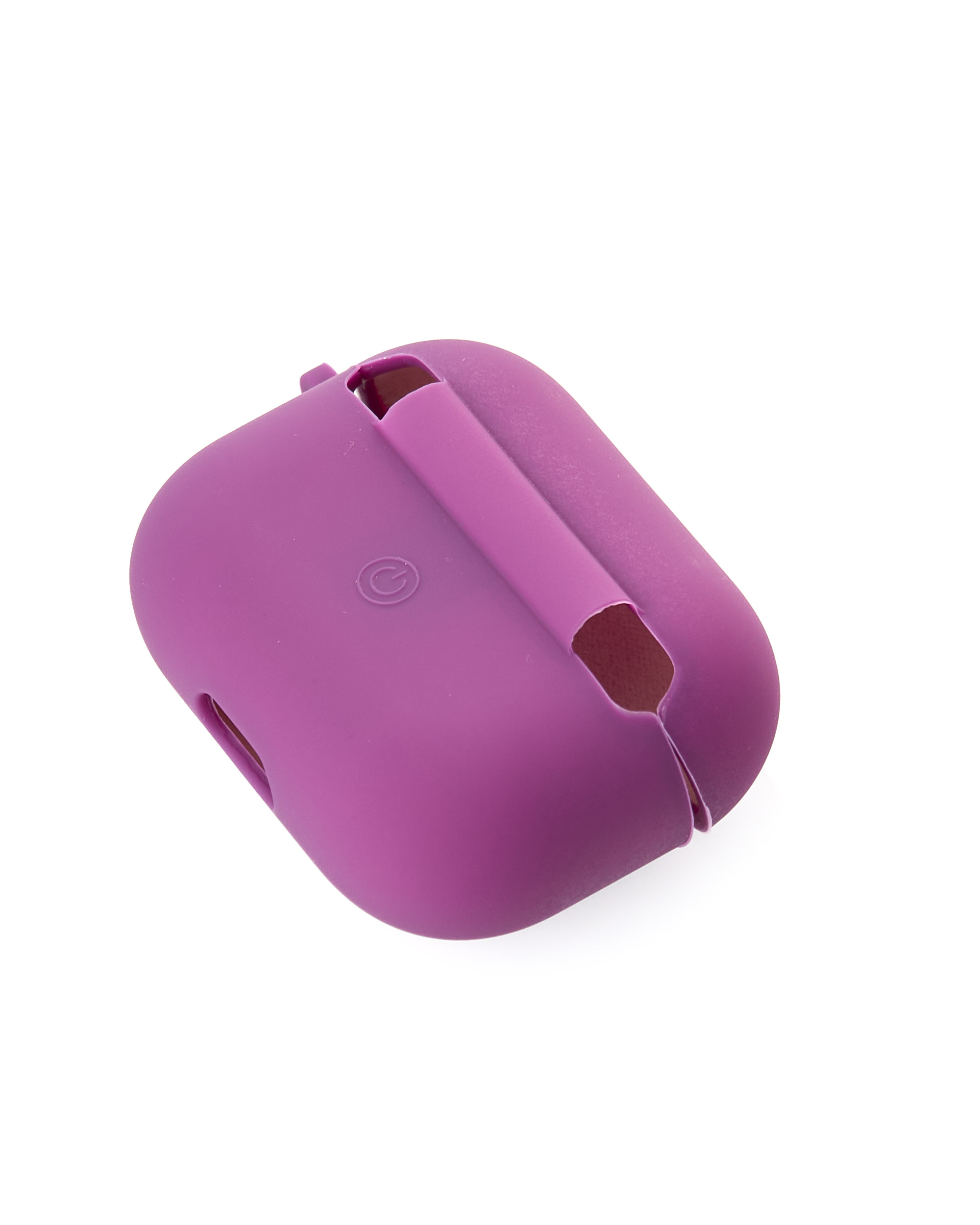 Чехол для Airpods 3 SOFT+Fiber grape