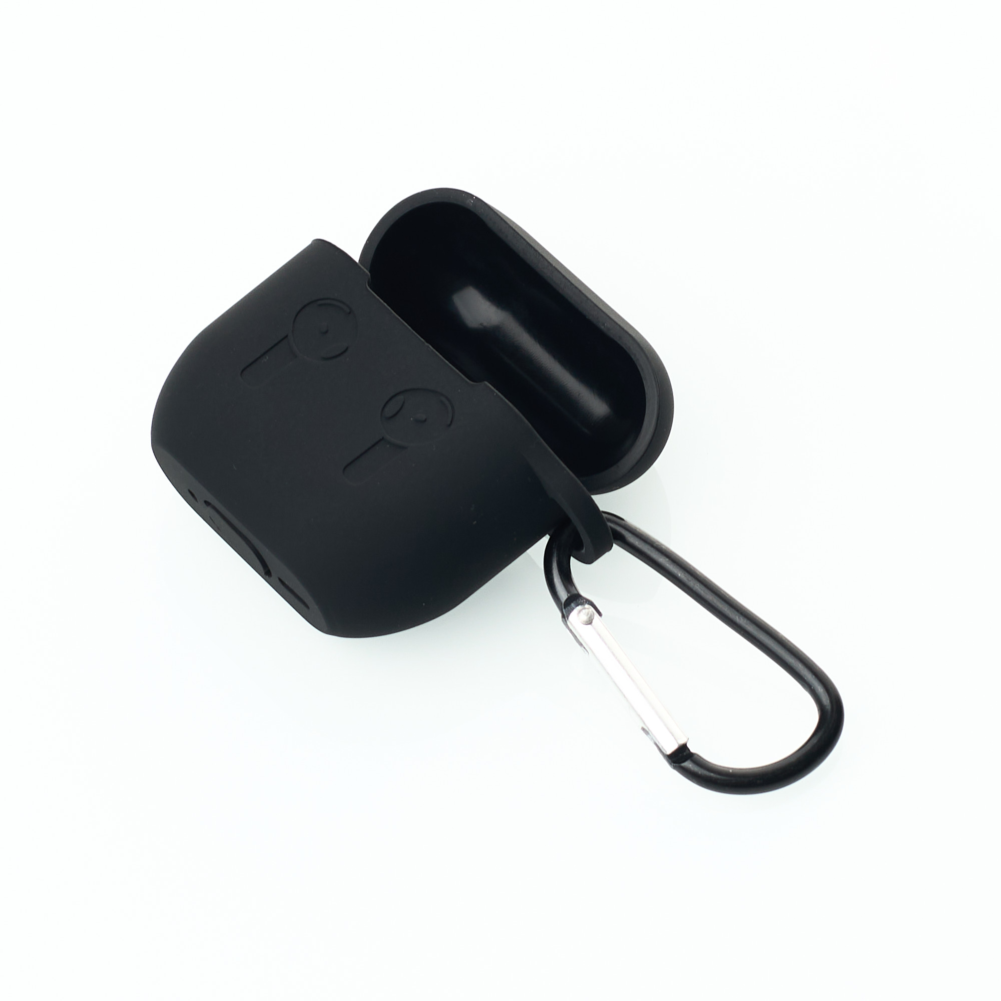 Чехол для Airpods 4 COLORS black