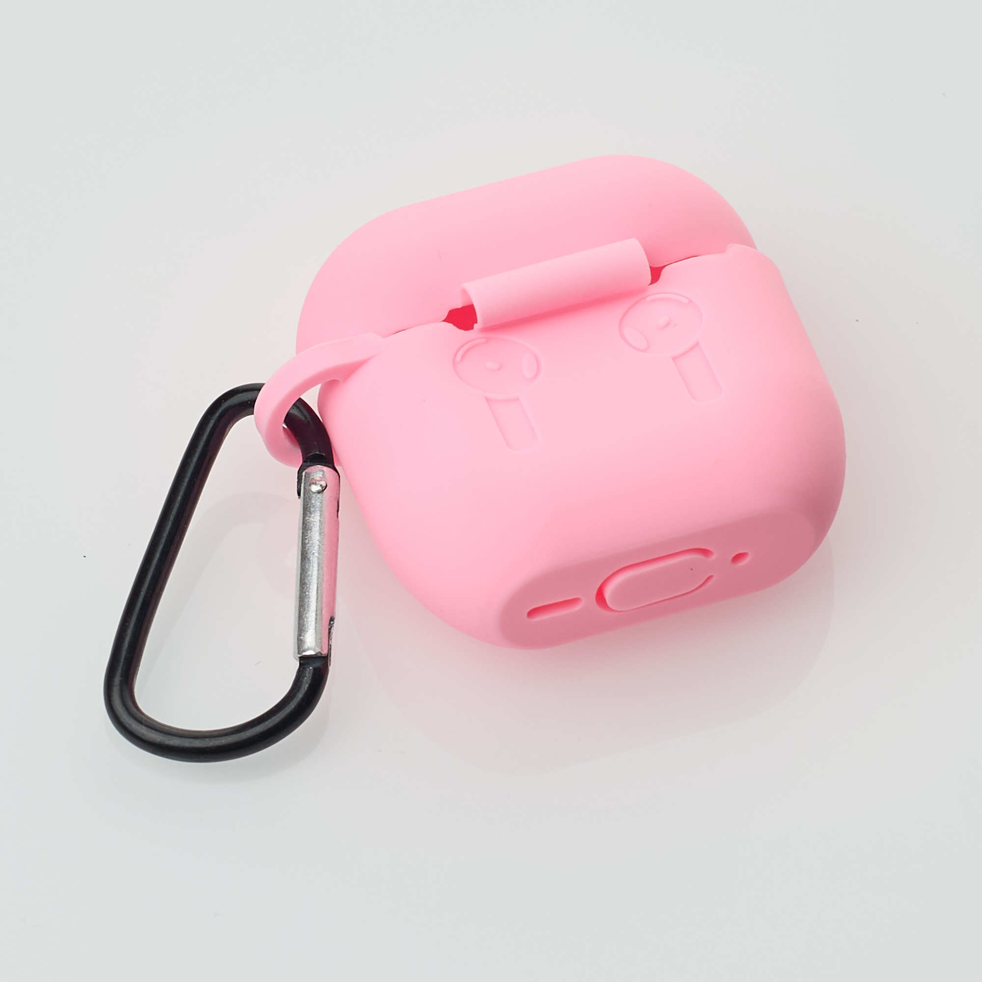 Чехол для Airpods 4 COLORS pink