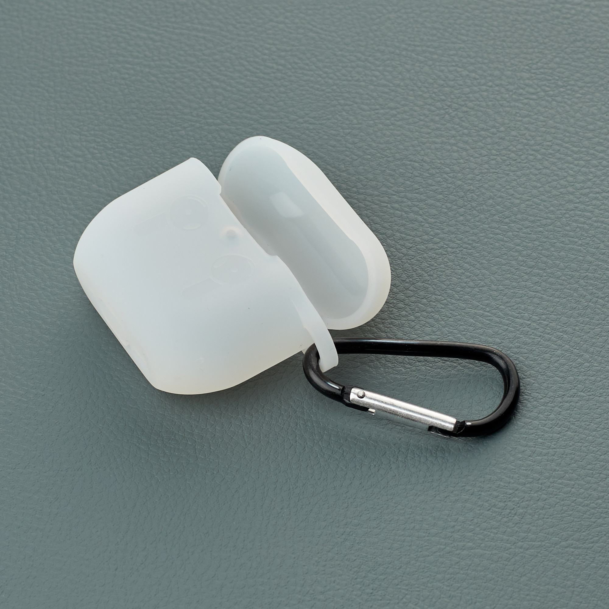 Чехол для Airpods 4 COLORS transparent