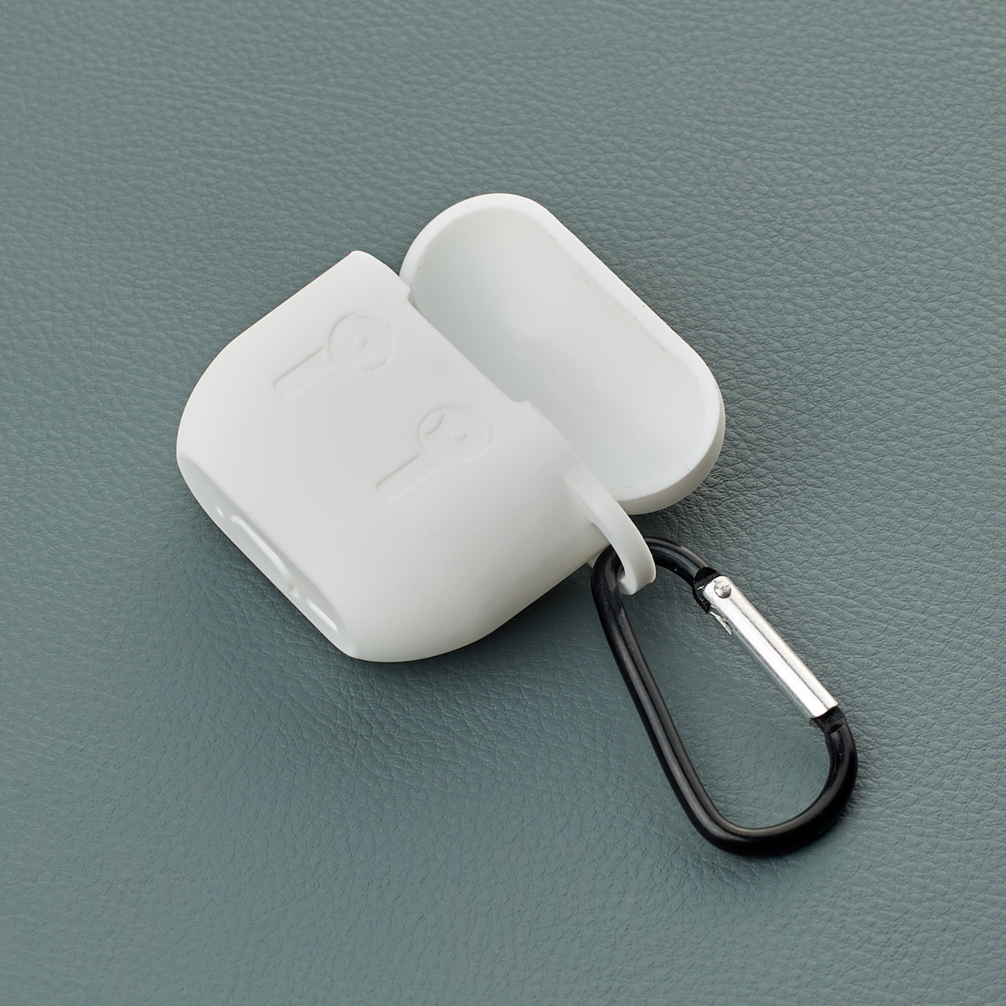 Чехол для Airpods 4 COLORS white