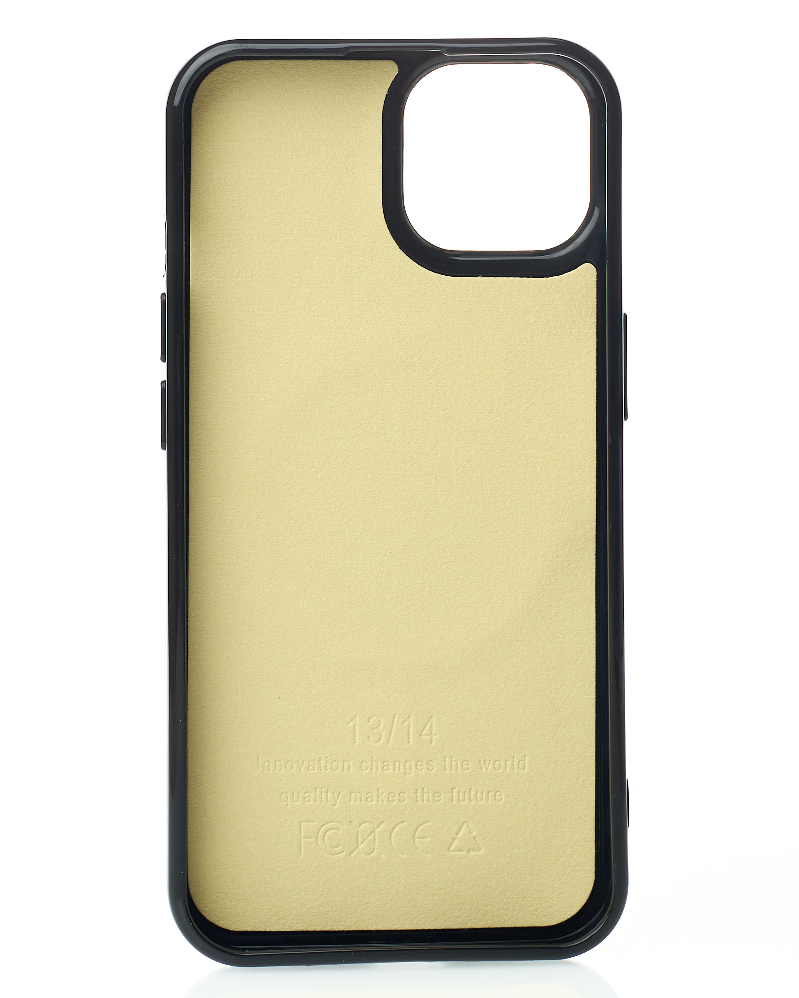 Силиконовый чехол Slim Ring Glamour с поддержкой MagSafe для iPhone 11 Pro Max black