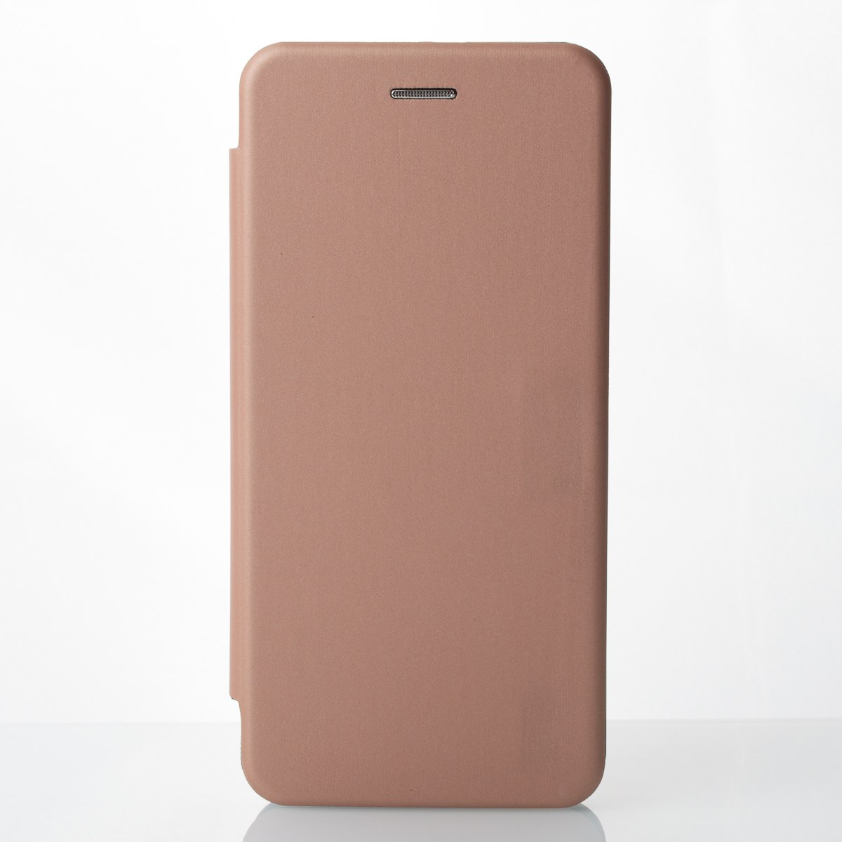 чехол-книга 360 для Motorola E40 STANDARD бронзовый