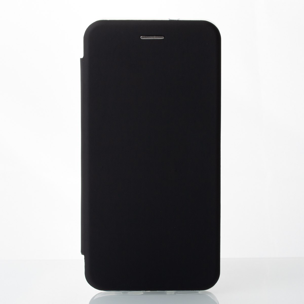 чехол-книга 360 для Motorola E40 STANDARD черный