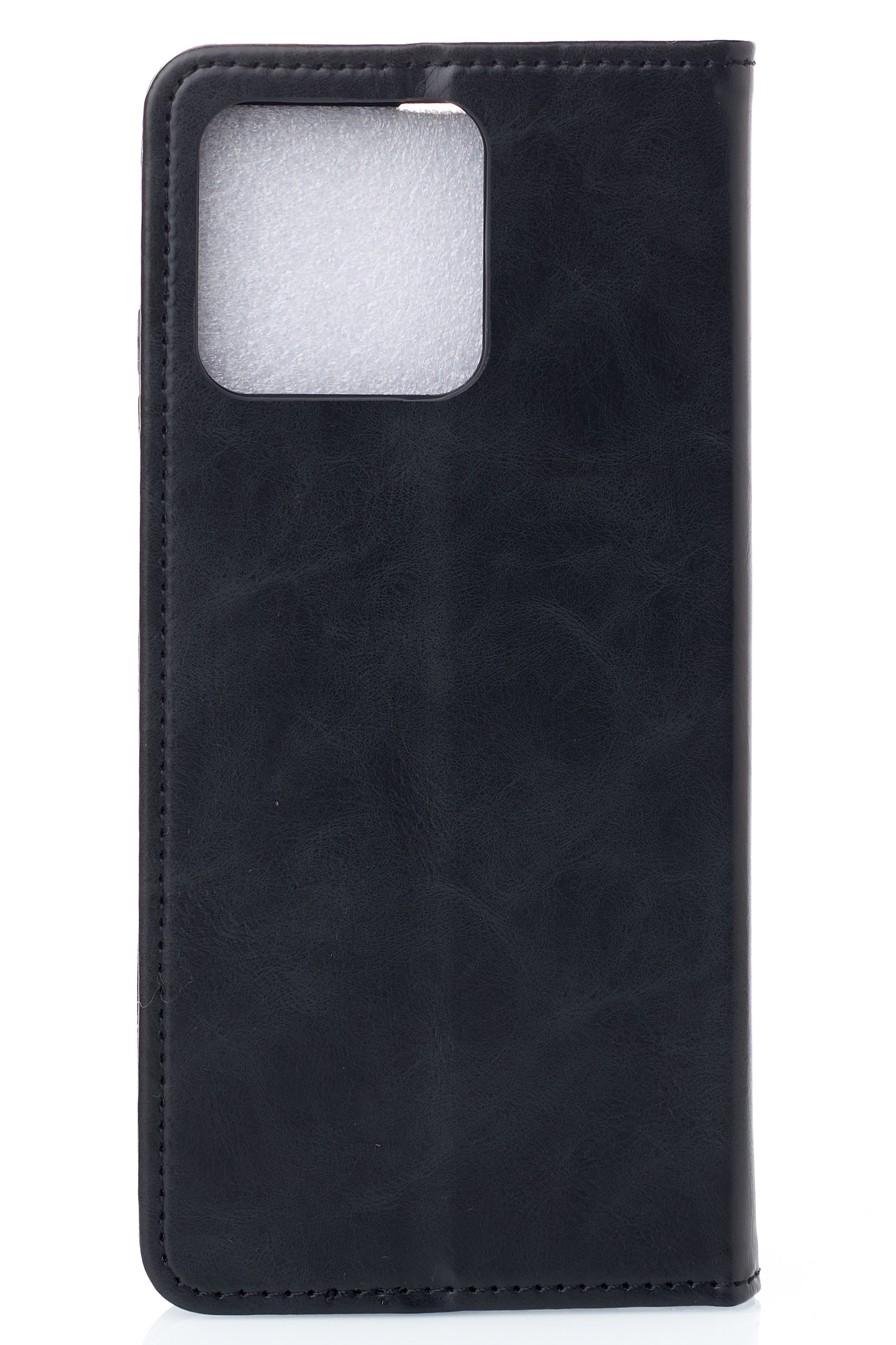 чехол-книга DC ELEGANT для Motorola G56 черный