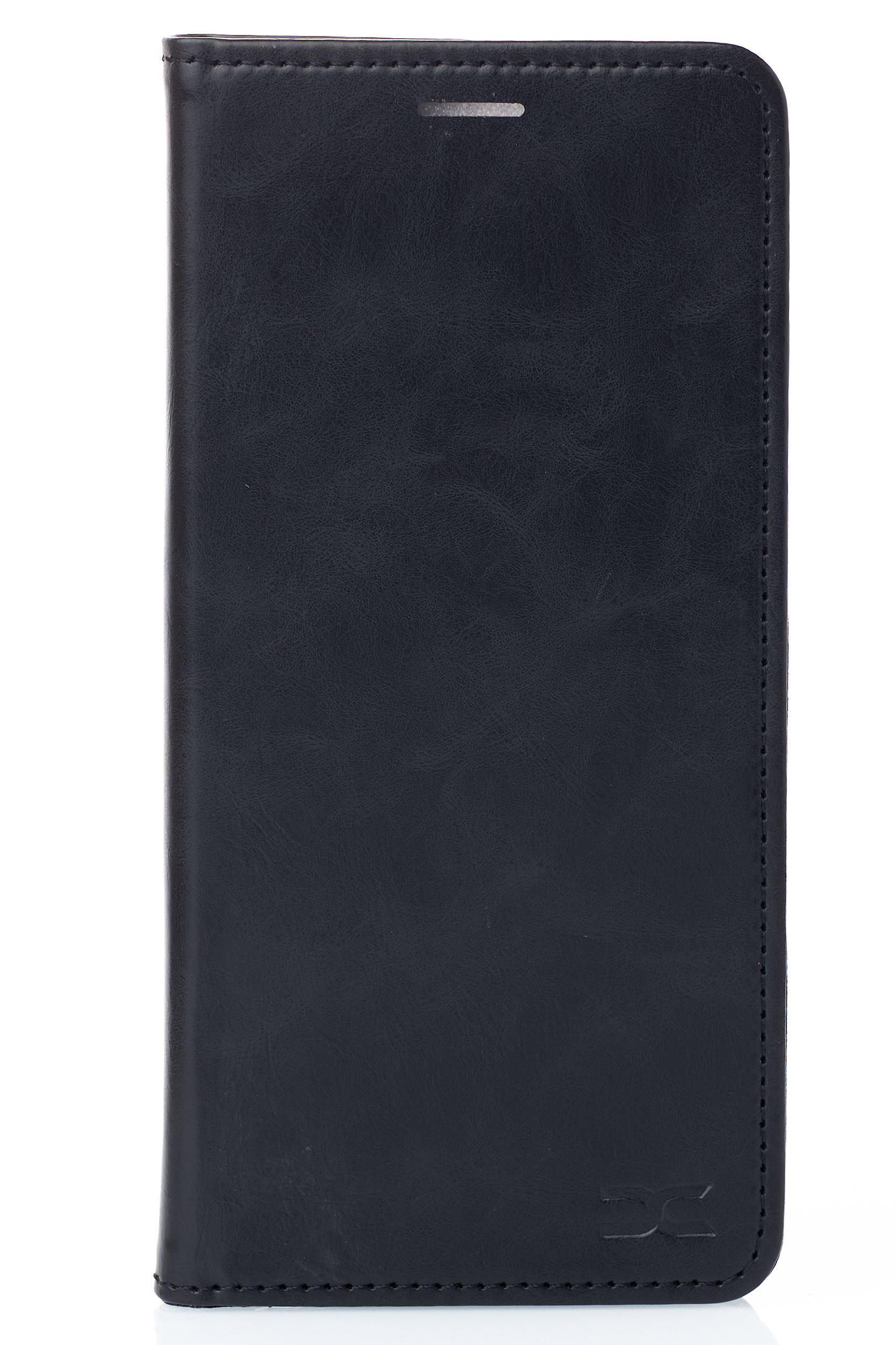 чехол-книга DC ELEGANT для Motorola G56 черный