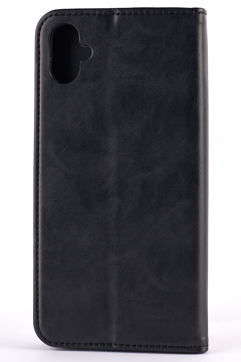 чехол-книга DC ELEGANT для Samsung A04e черный