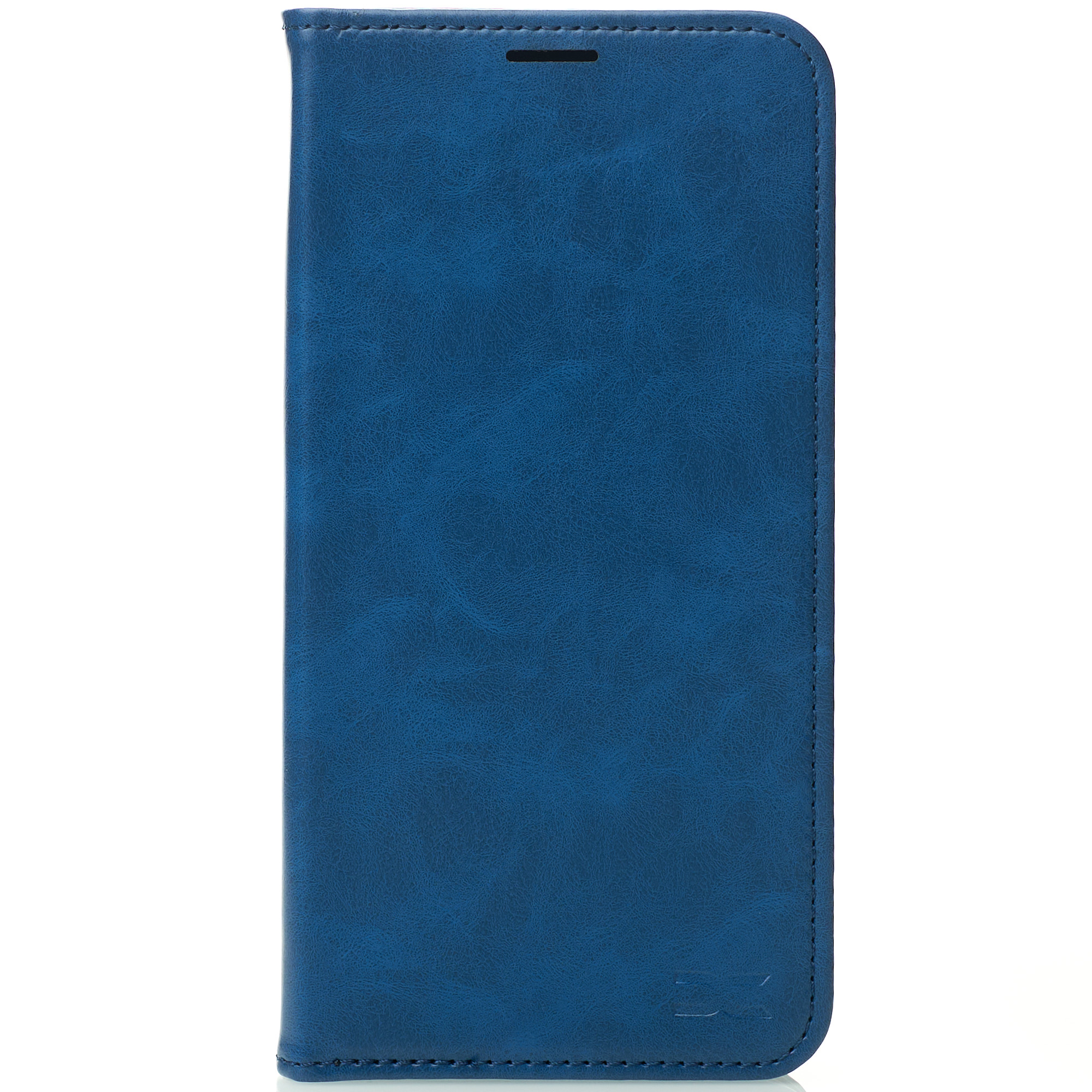 чехол-книга DC ELEGANT для Samsung A04e синий