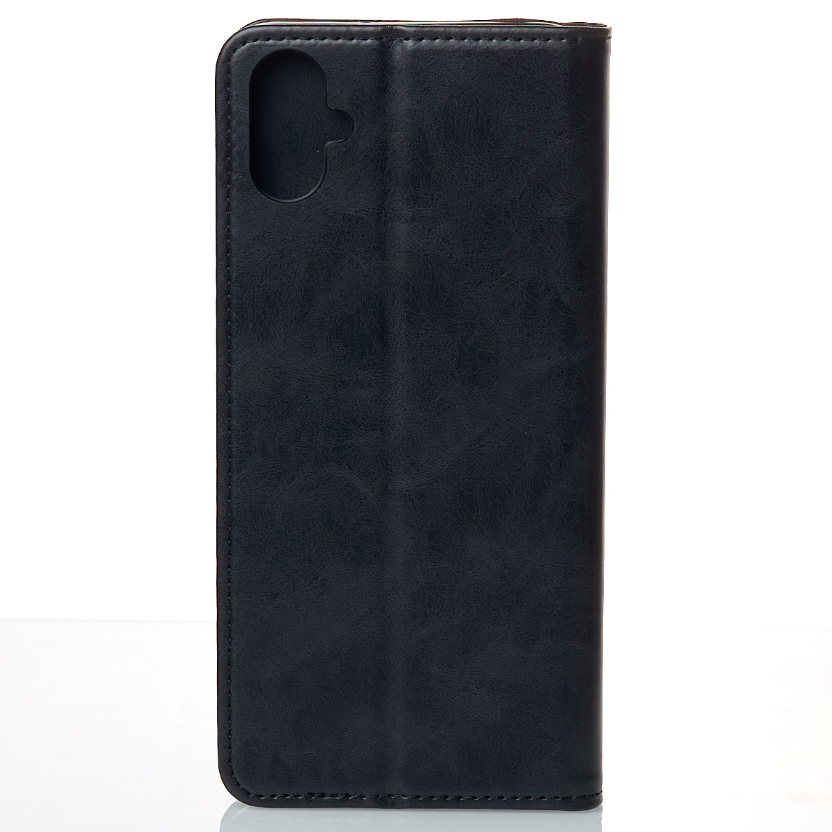 чехол-книга DC ELEGANT для Samsung A05/M05 черный