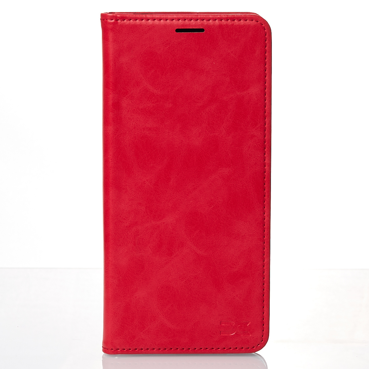 чехол-книга DC ELEGANT для Samsung A05/M05 красный
