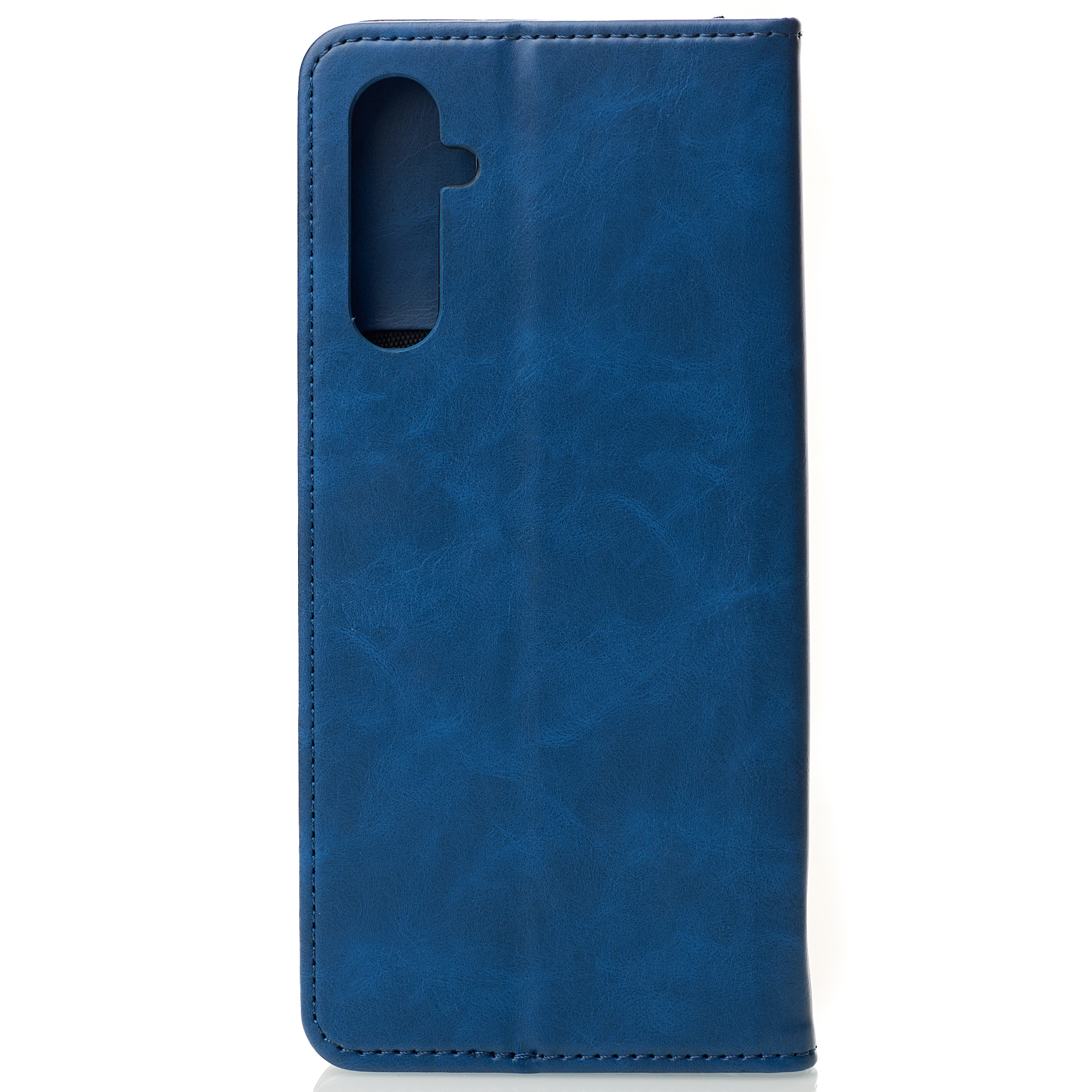 чехол-книга DC ELEGANT для Samsung A05S синий