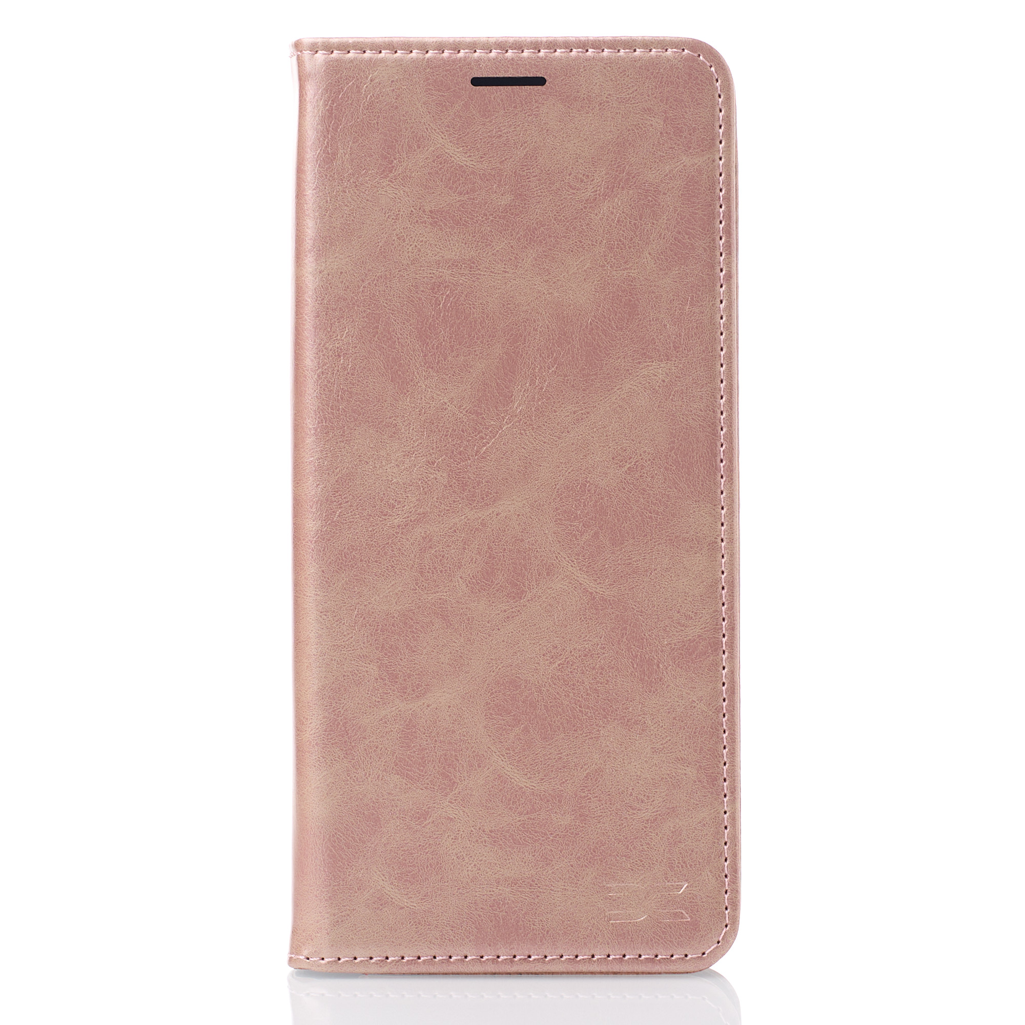 чехол-книга DC ELEGANT для Samsung A06 бронзовый