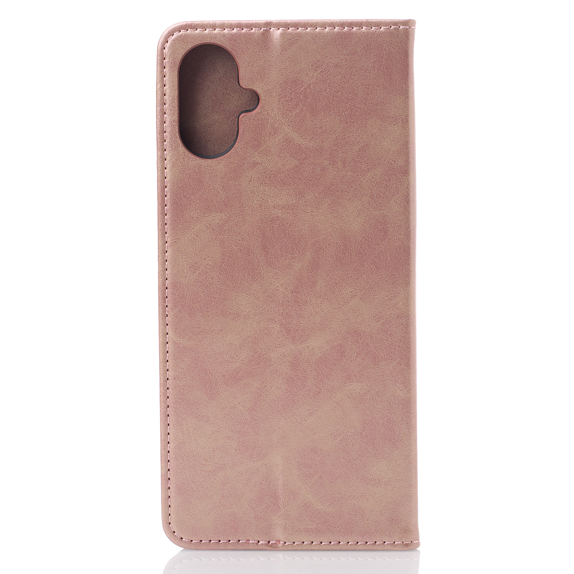 чехол-книга DC ELEGANT для Samsung A06 бронзовый