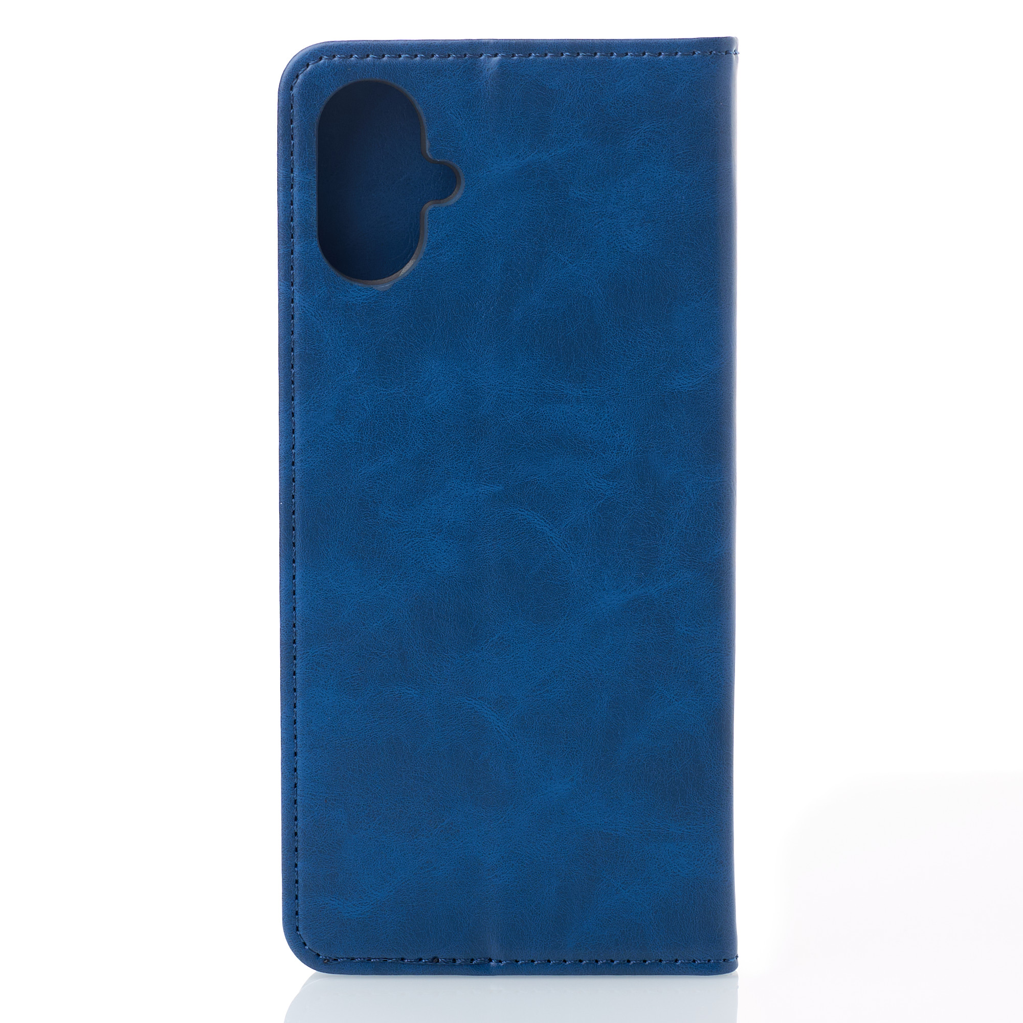 чехол-книга DC ELEGANT для Samsung A06 синий