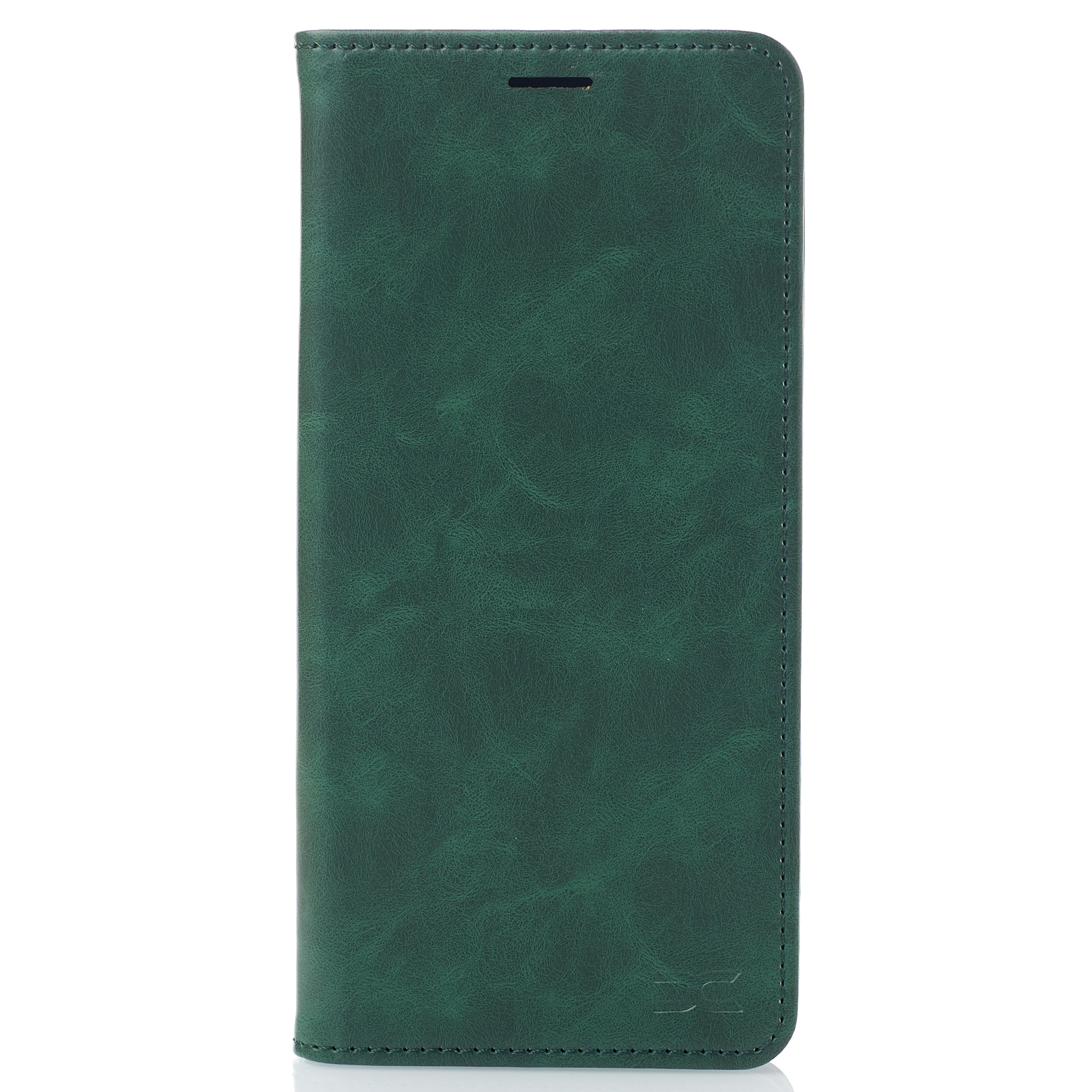 чехол-книга DC ELEGANT для Samsung A06 темно-зеленый