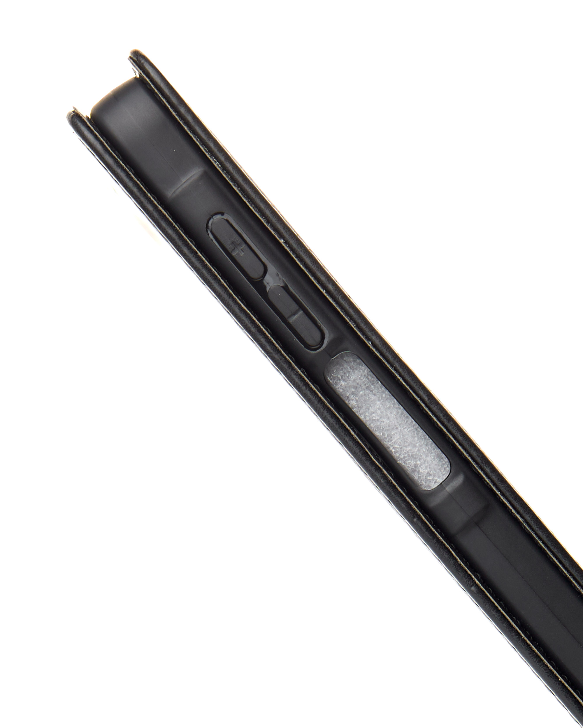 чехол-книга DC ELEGANT для Samsung A07 черный