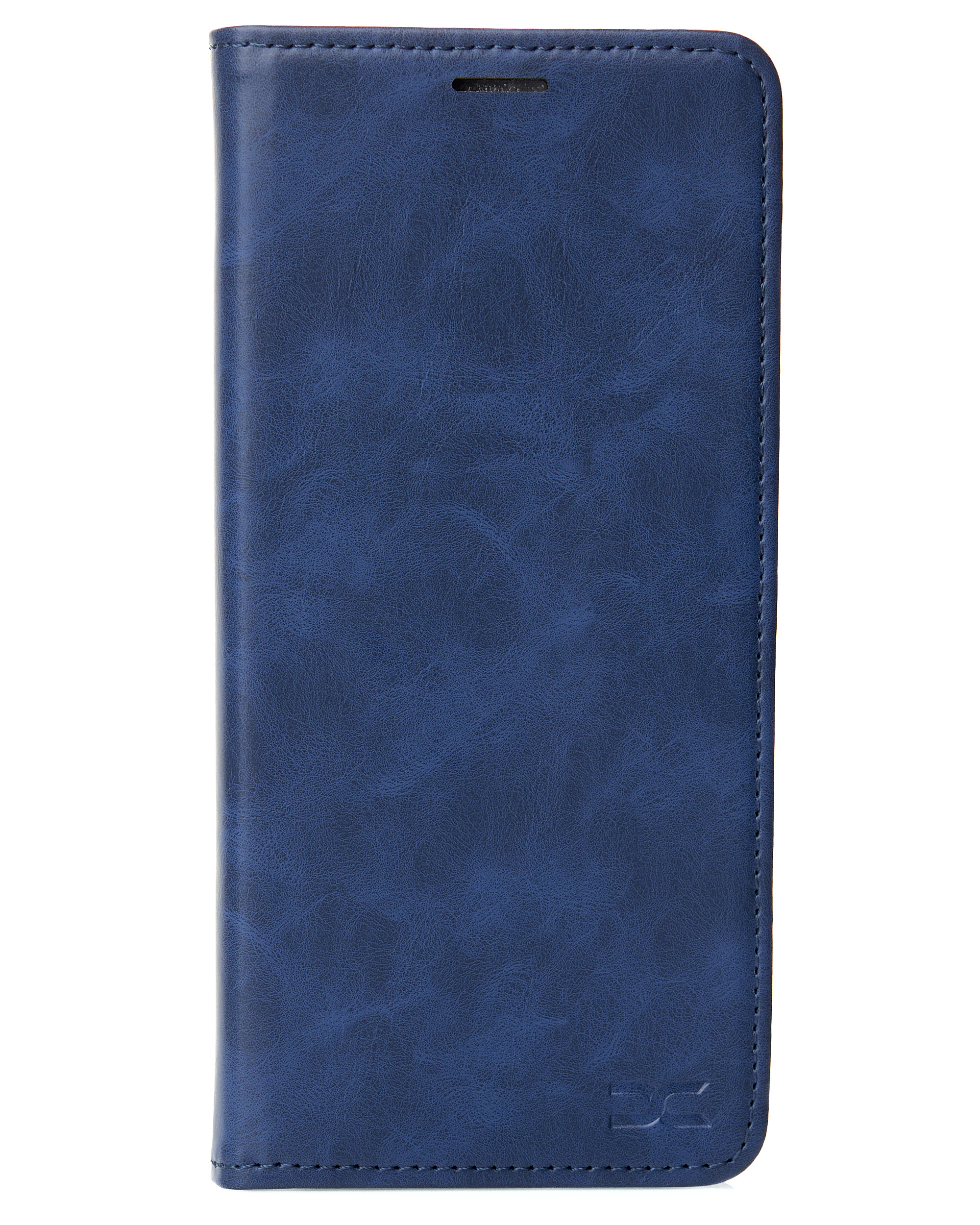 чехол-книга DC ELEGANT для Samsung A07 синий