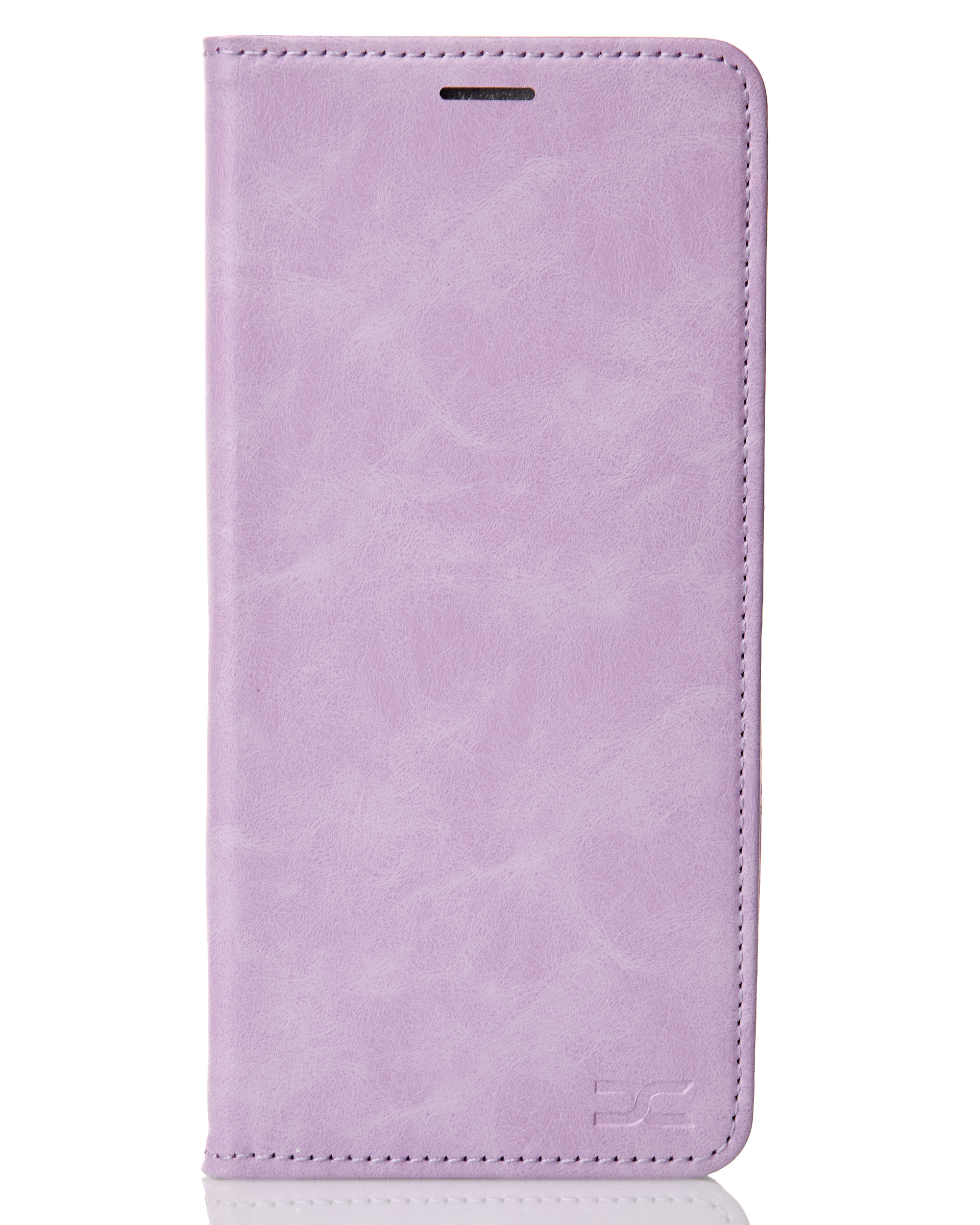 чехол-книга DC ELEGANT для Samsung A07 сиреневый