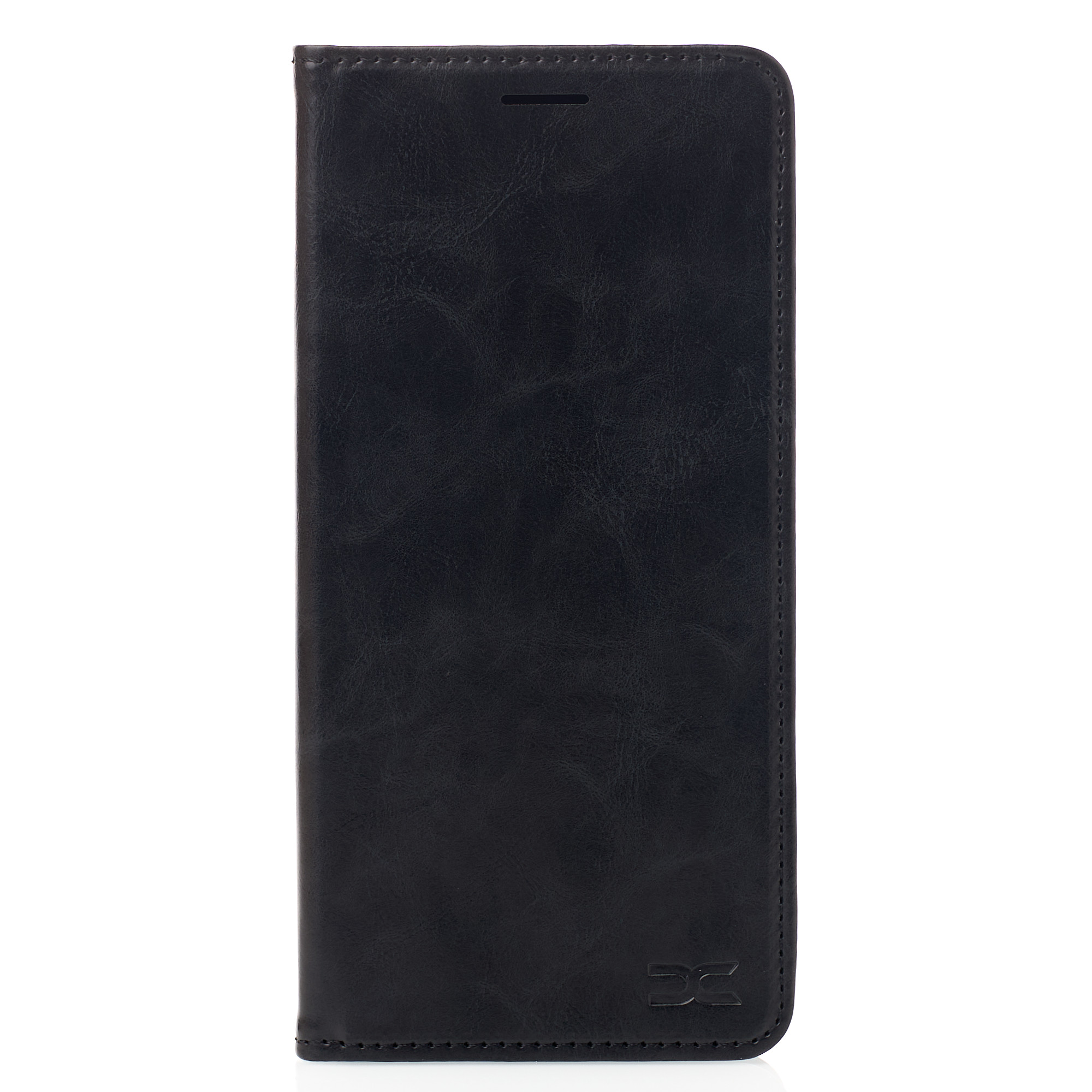 чехол-книга DC ELEGANT для Samsung A15 черный