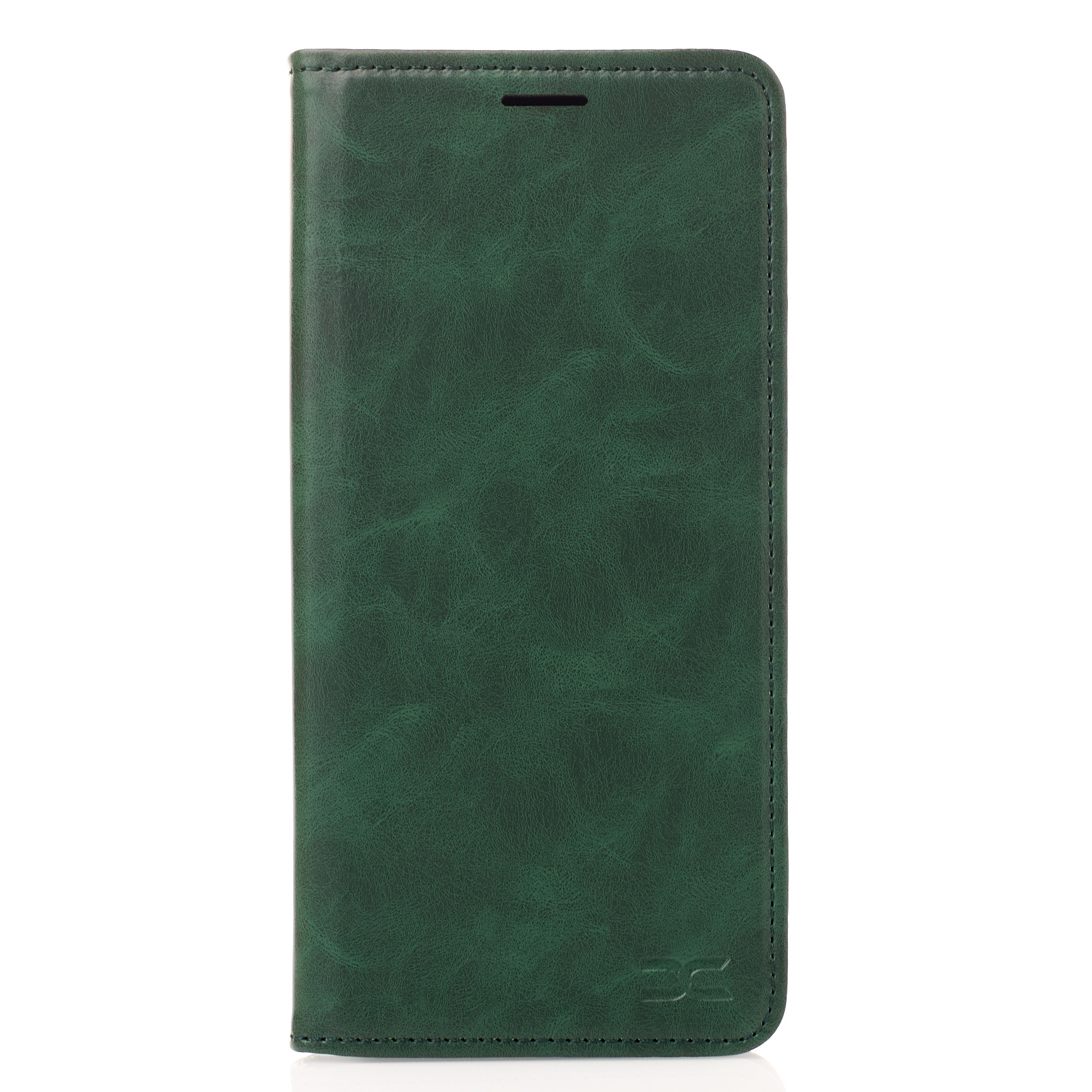 чехол-книга DC ELEGANT для Samsung A15 темно-зеленый