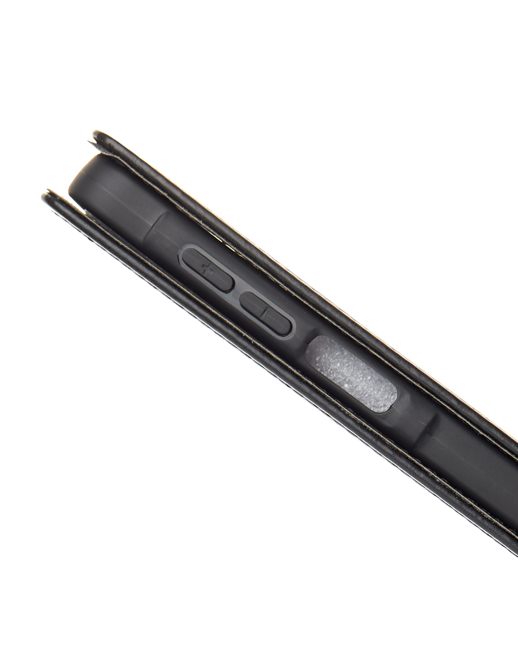 чехол-книга DC ELEGANT для Samsung A17 черный