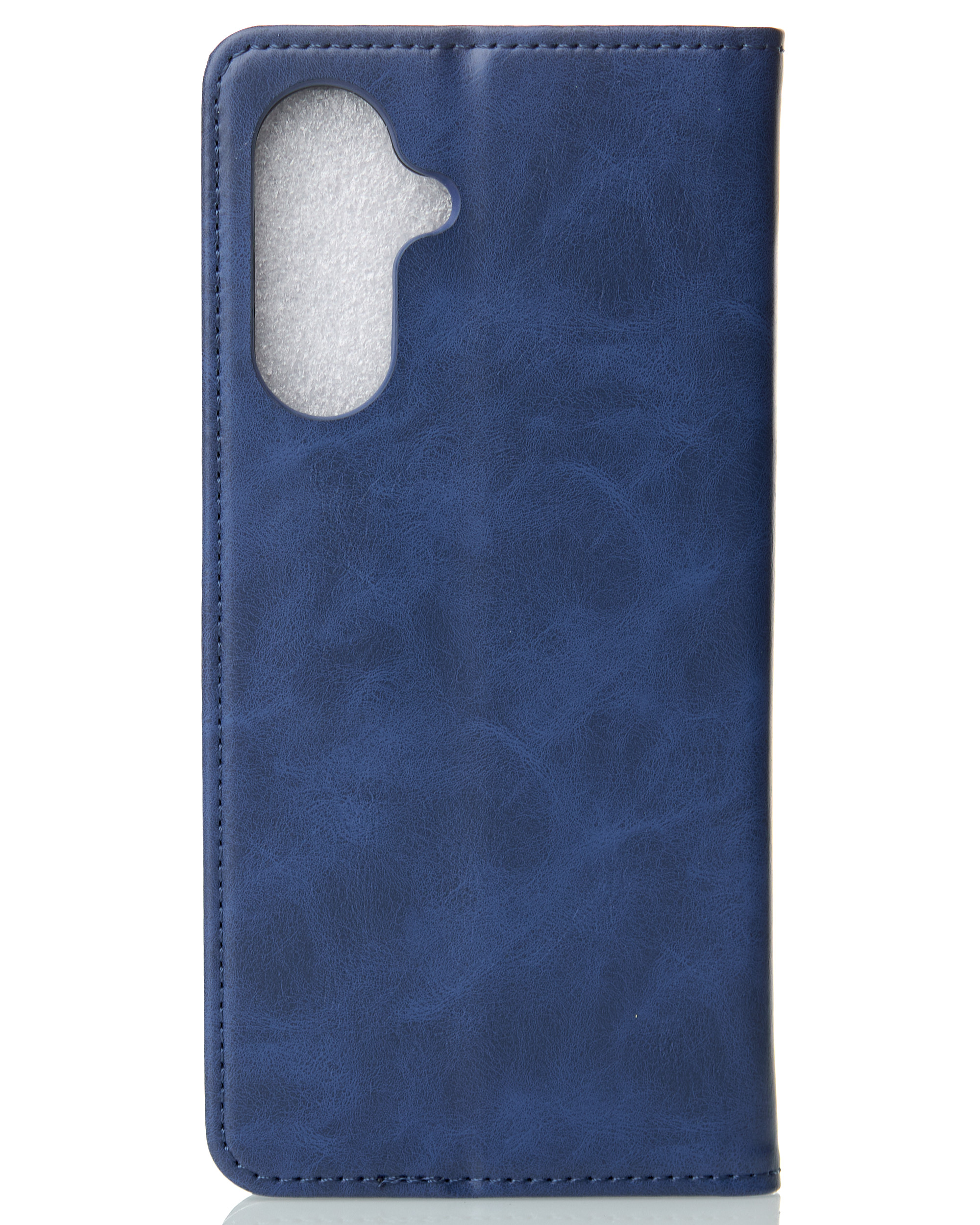 чехол-книга DC ELEGANT для Samsung A17 синий