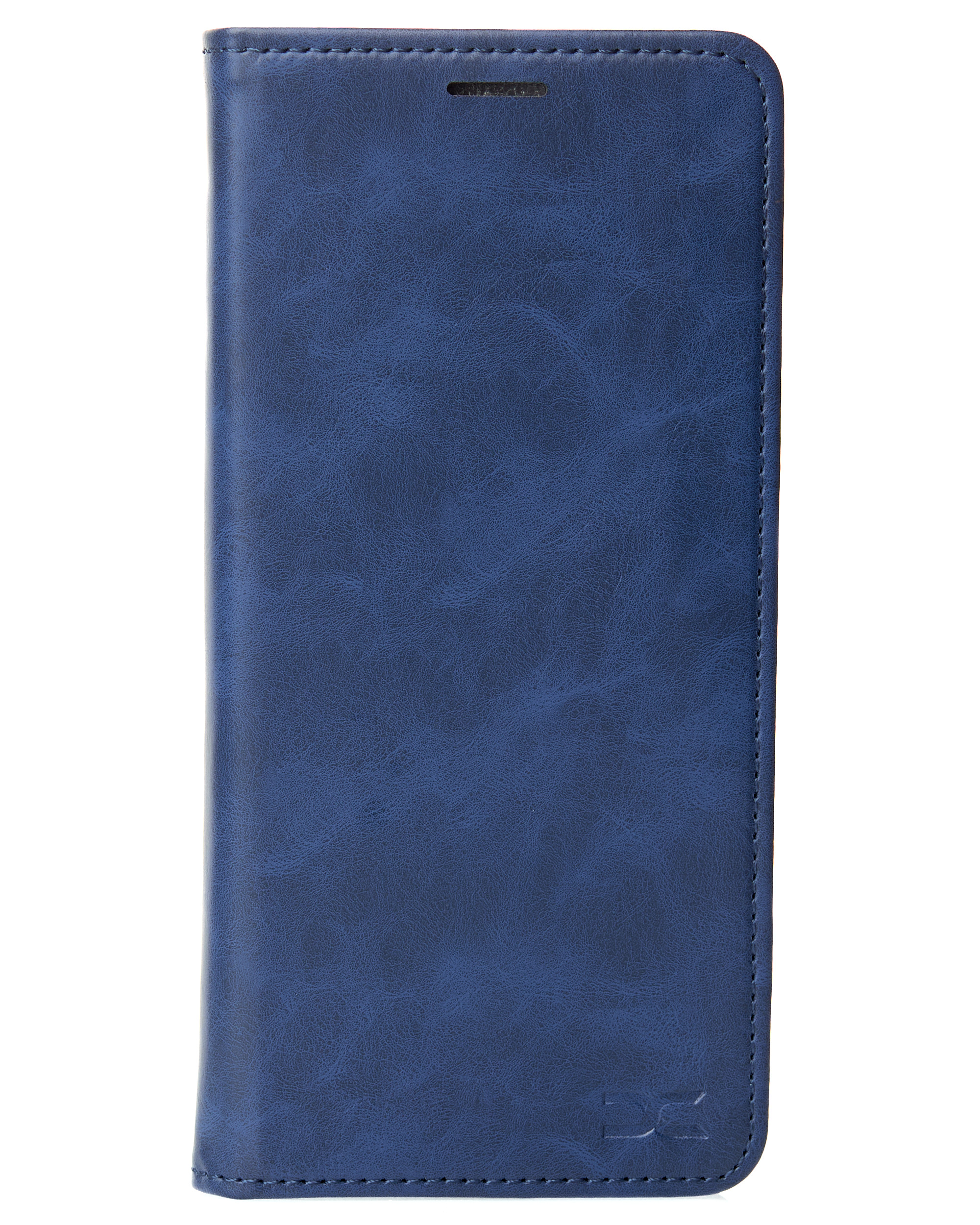 чехол-книга DC ELEGANT для Samsung A17 синий