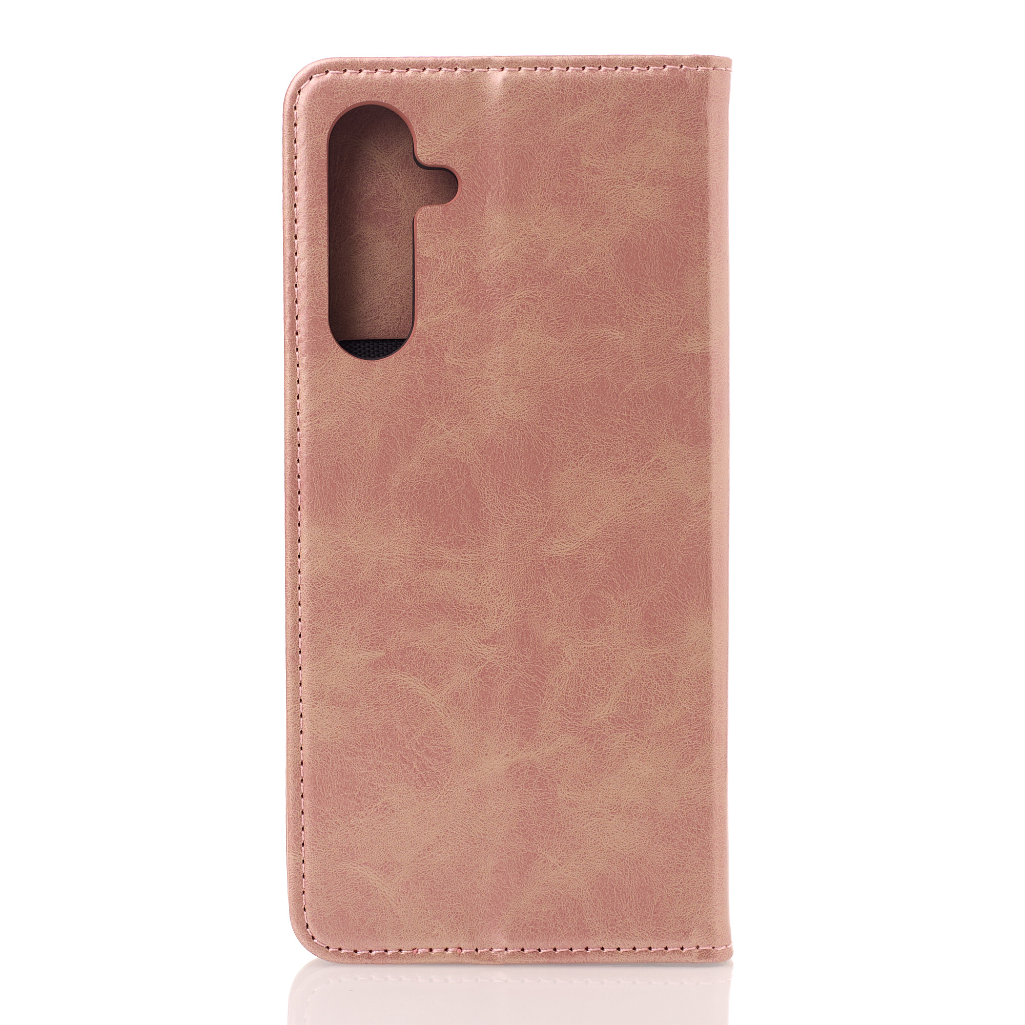 чехол-книга DC ELEGANT для Samsung A26 бронзовый