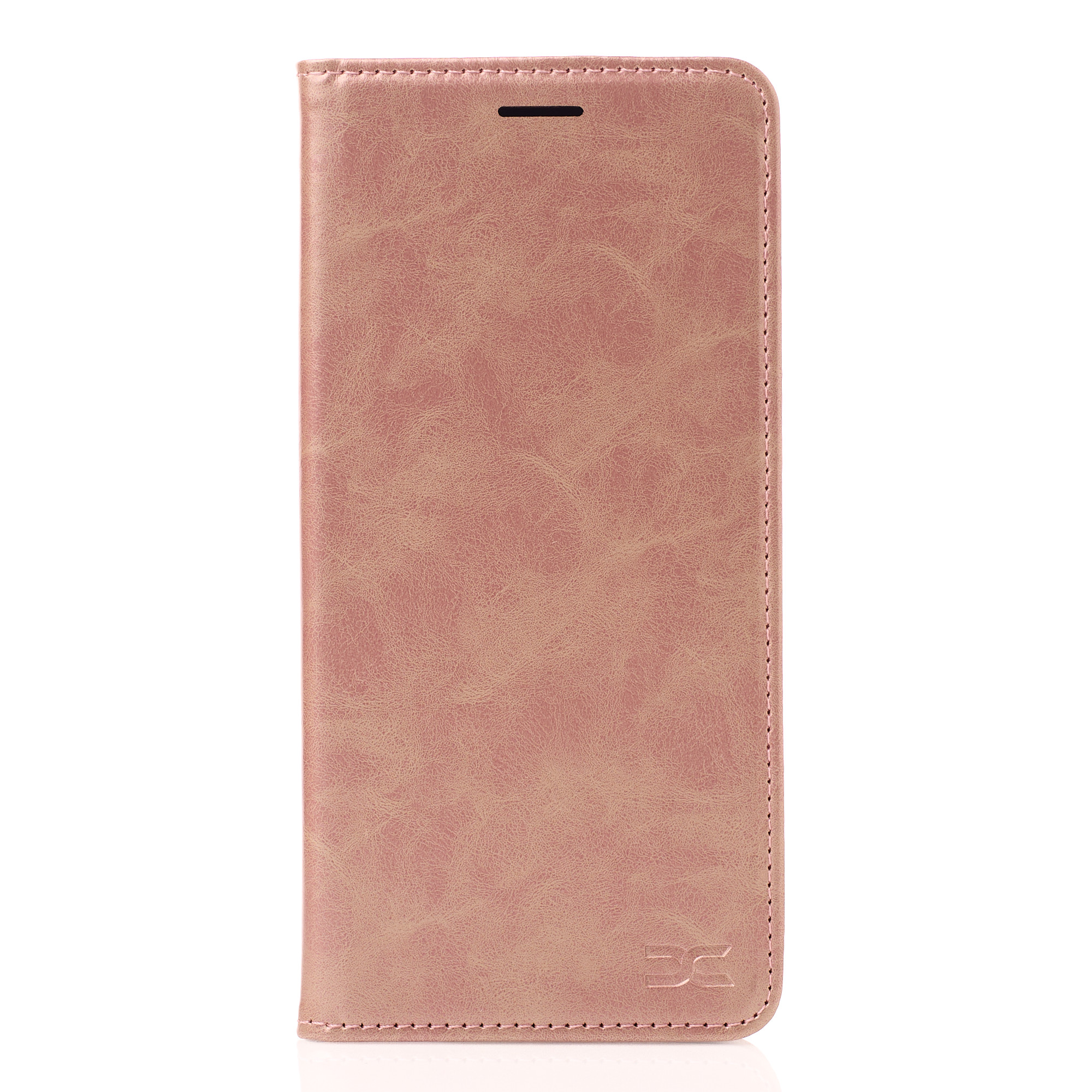 чехол-книга DC ELEGANT для Samsung A26 бронзовый