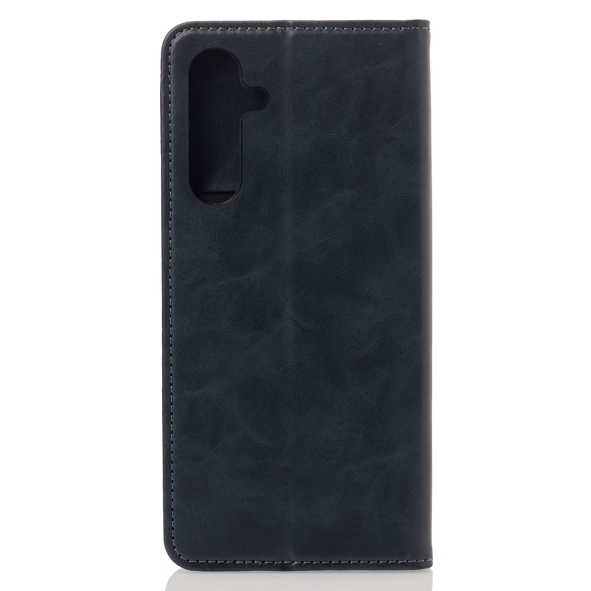 чехол-книга DC ELEGANT для Samsung A26 темно-синий