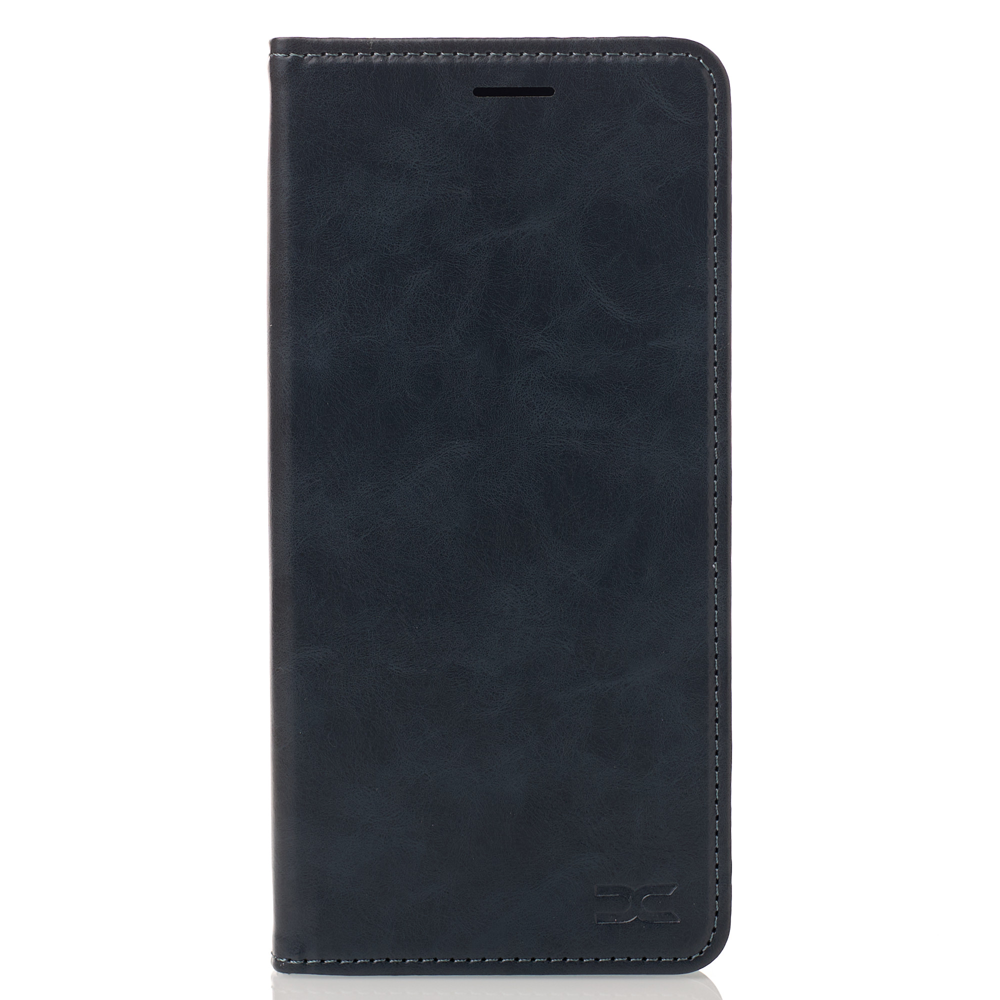 чехол-книга DC ELEGANT для Samsung A26 темно-синий