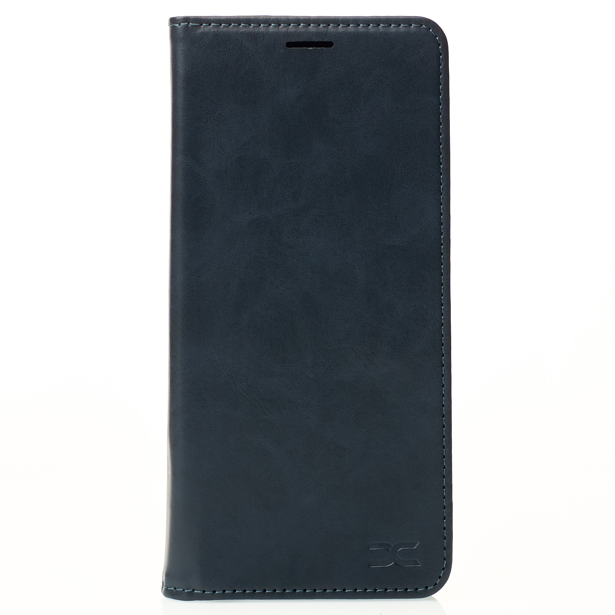 чехол-книга DC ELEGANT для Samsung A34 темно-синий