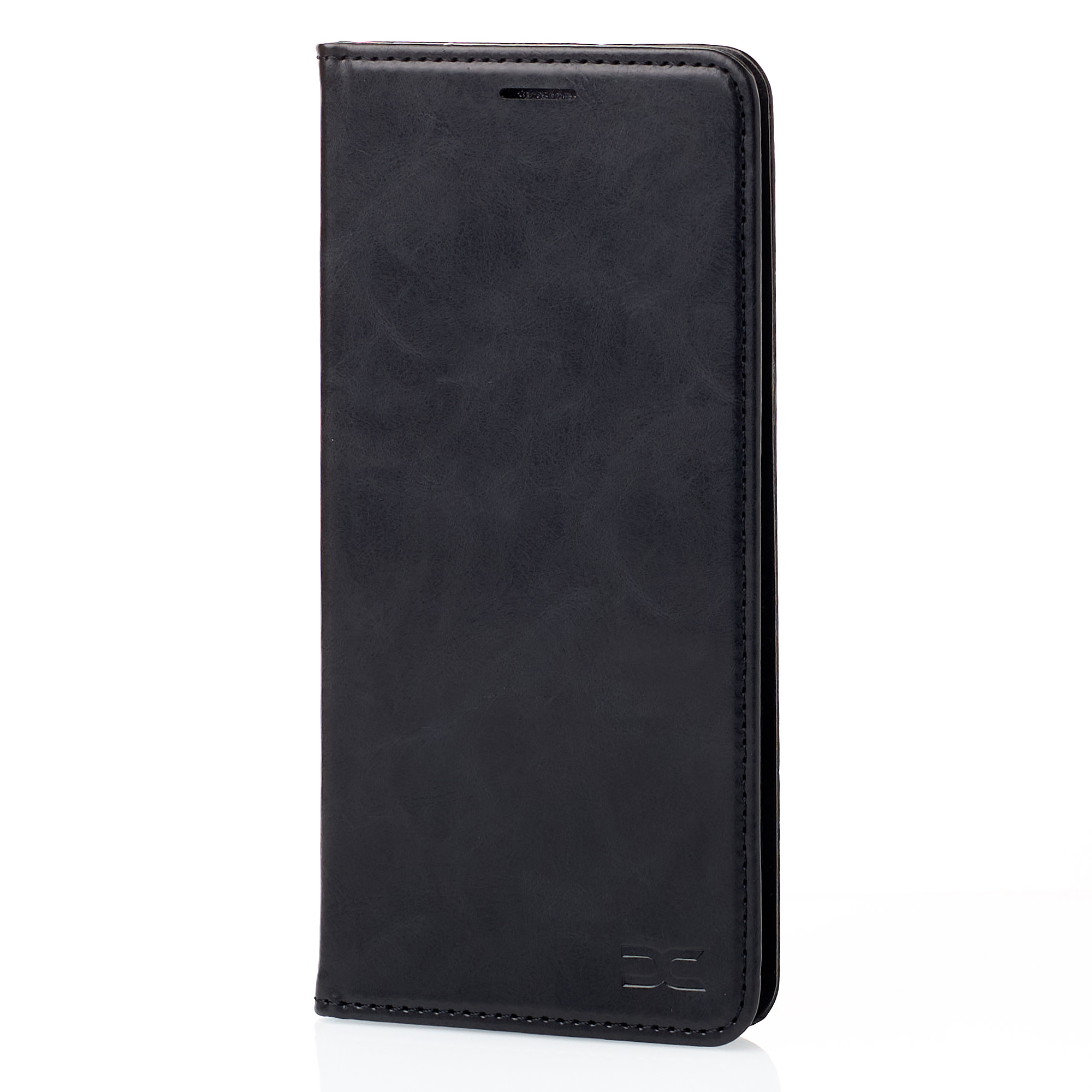 чехол-книга DC ELEGANT для Samsung A35 черный